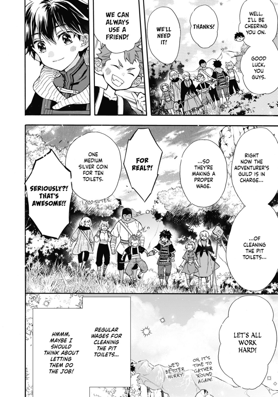 Read By the Grace of the Gods Manga Online