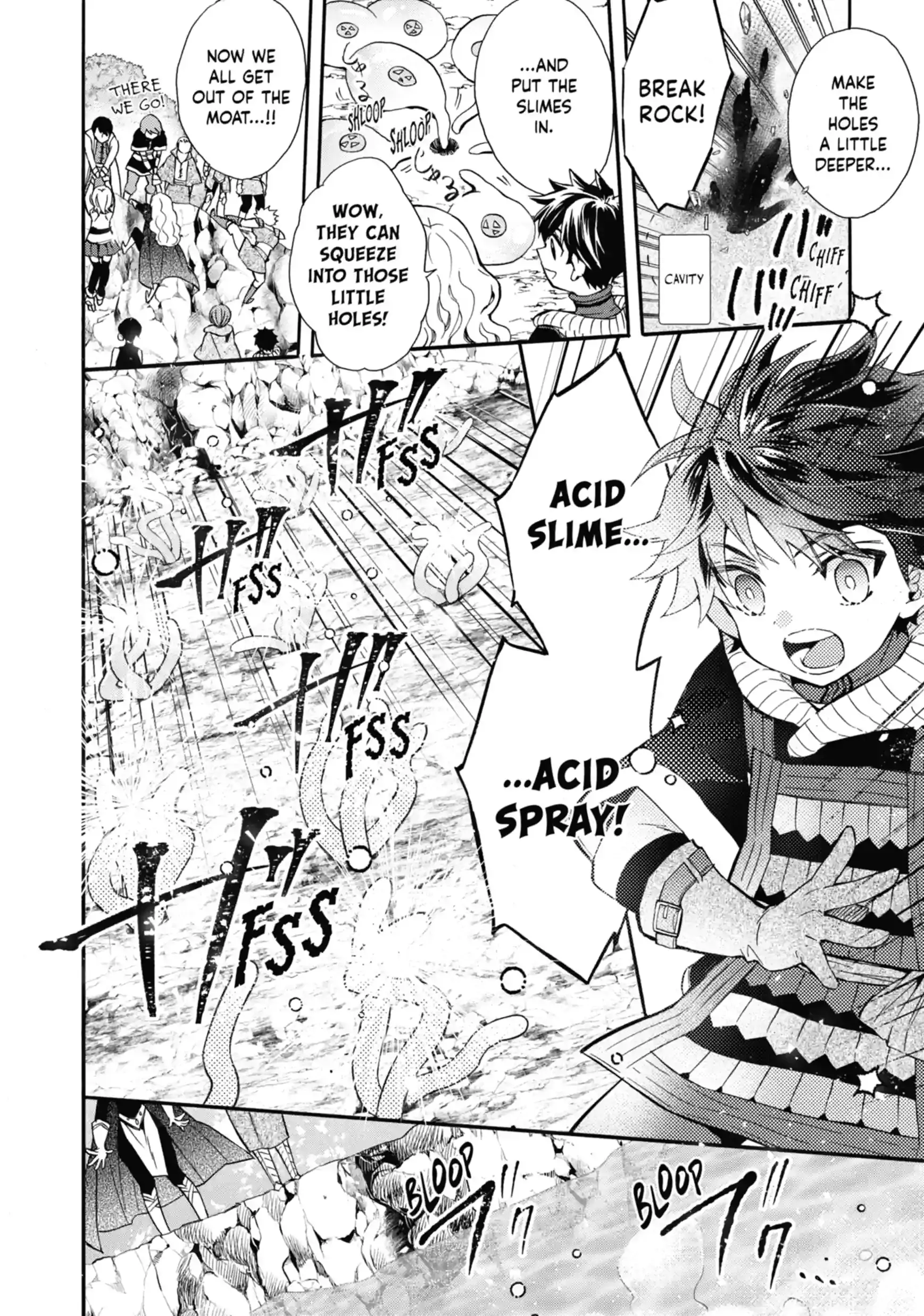 Read By the Grace of the Gods Manga Online