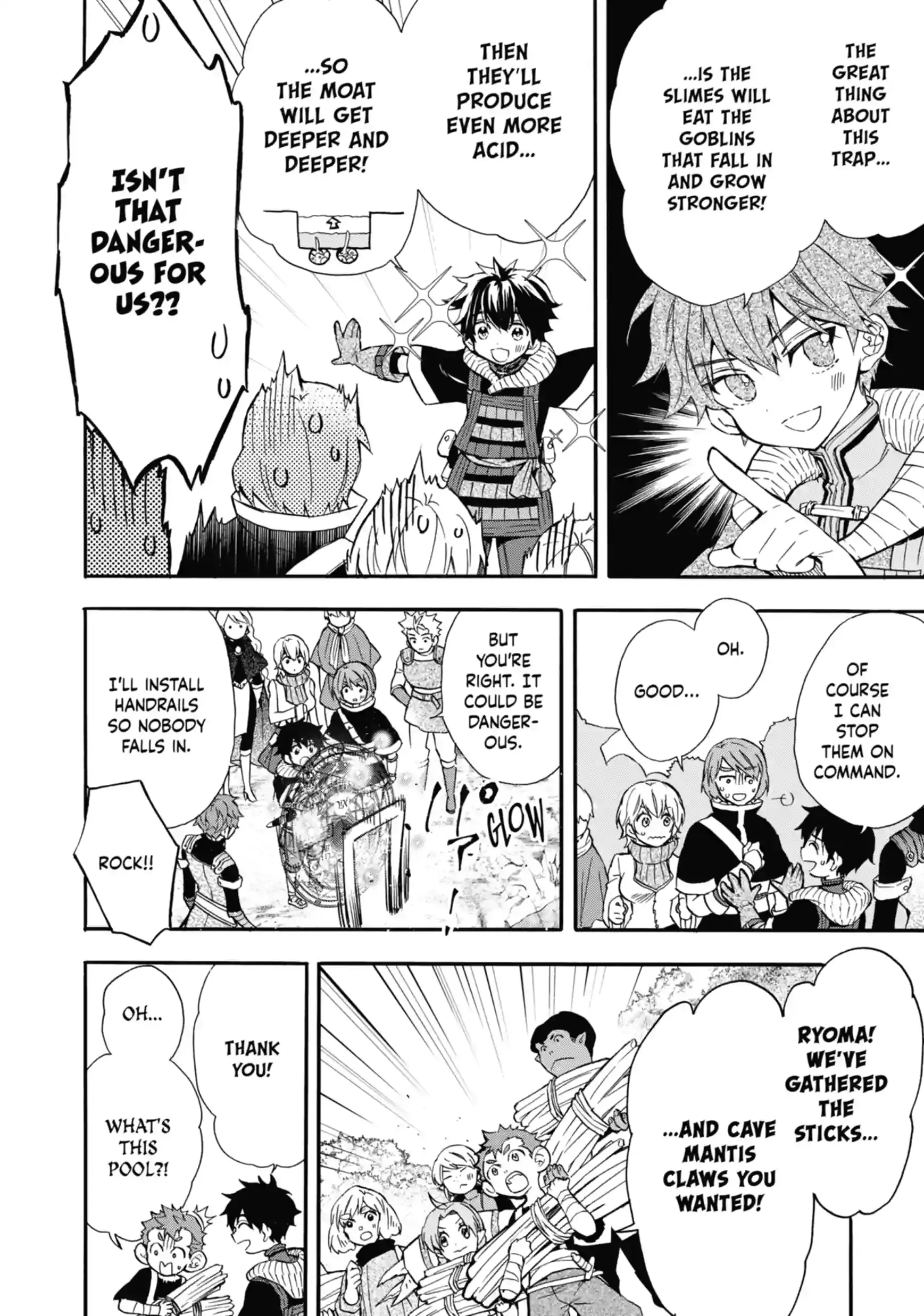 Read By the Grace of the Gods Manga Online
