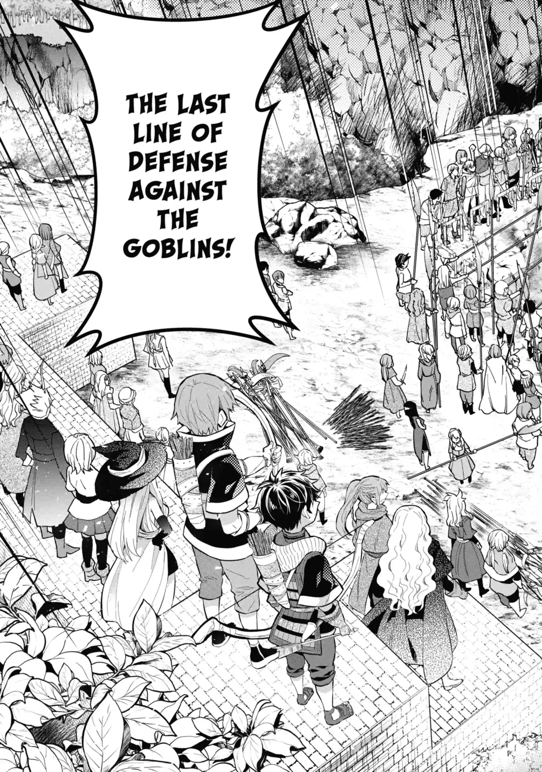 Read By the Grace of the Gods Manga Online