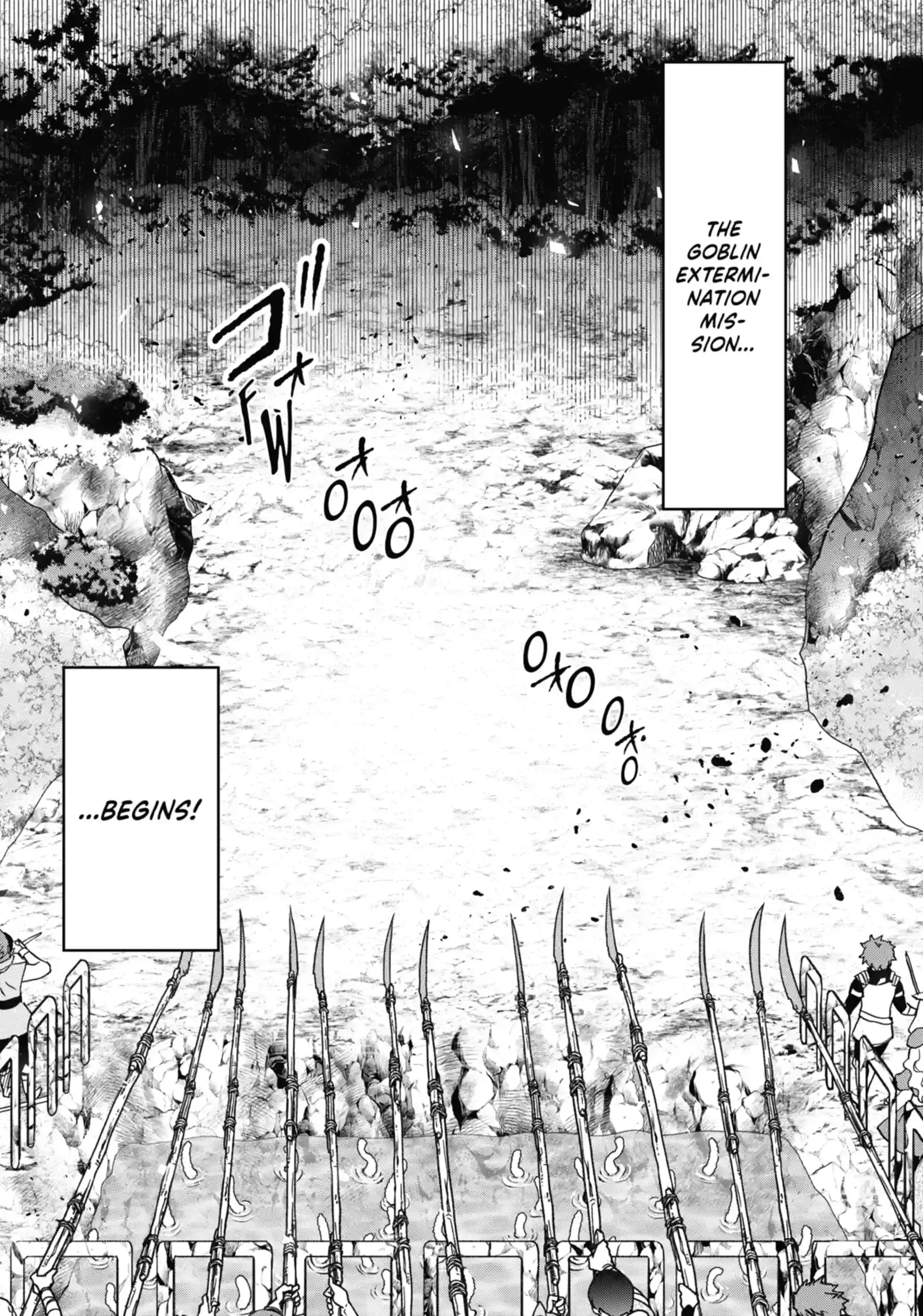Read By the Grace of the Gods Manga Online