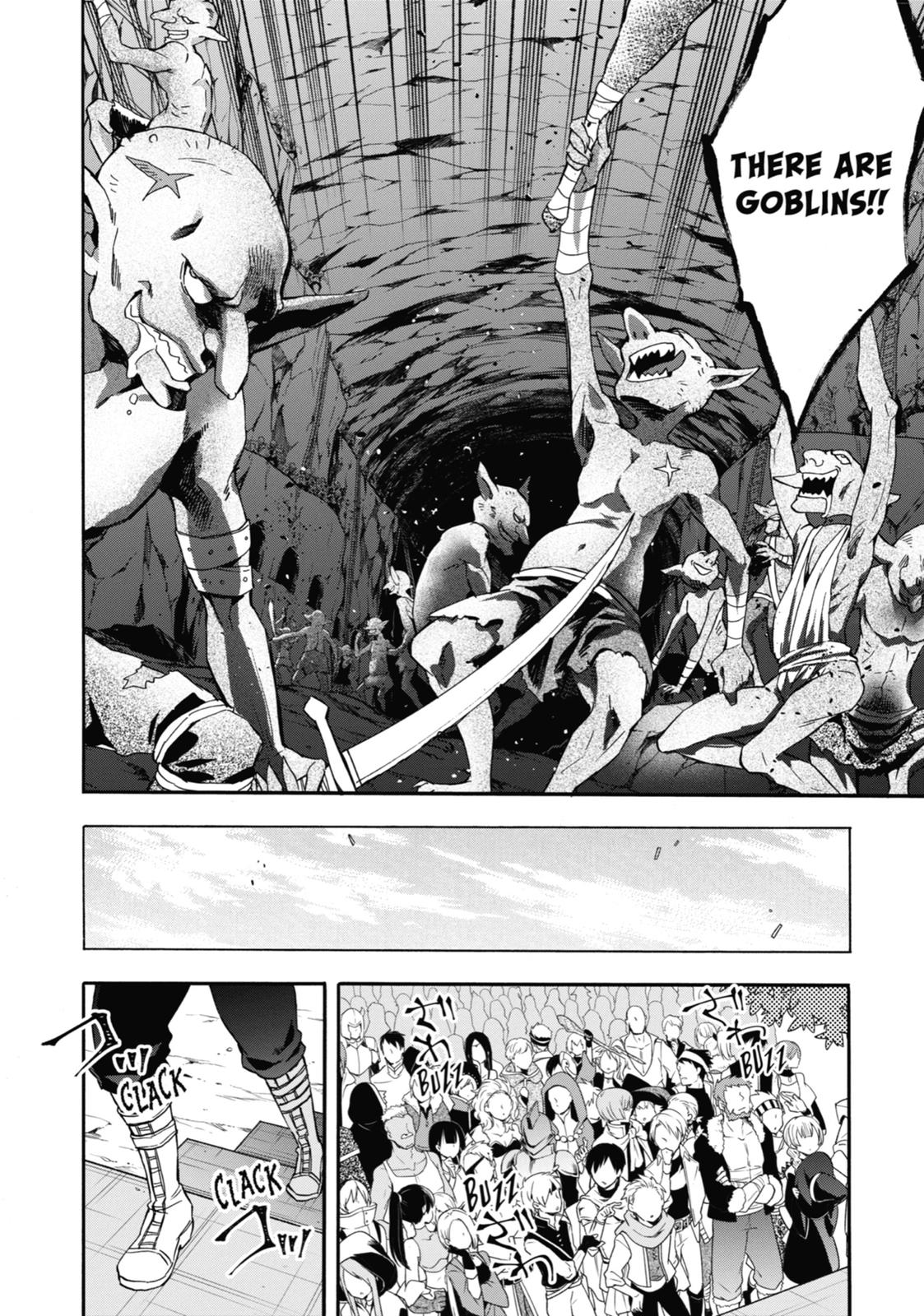 Read By the Grace of the Gods Manga Online