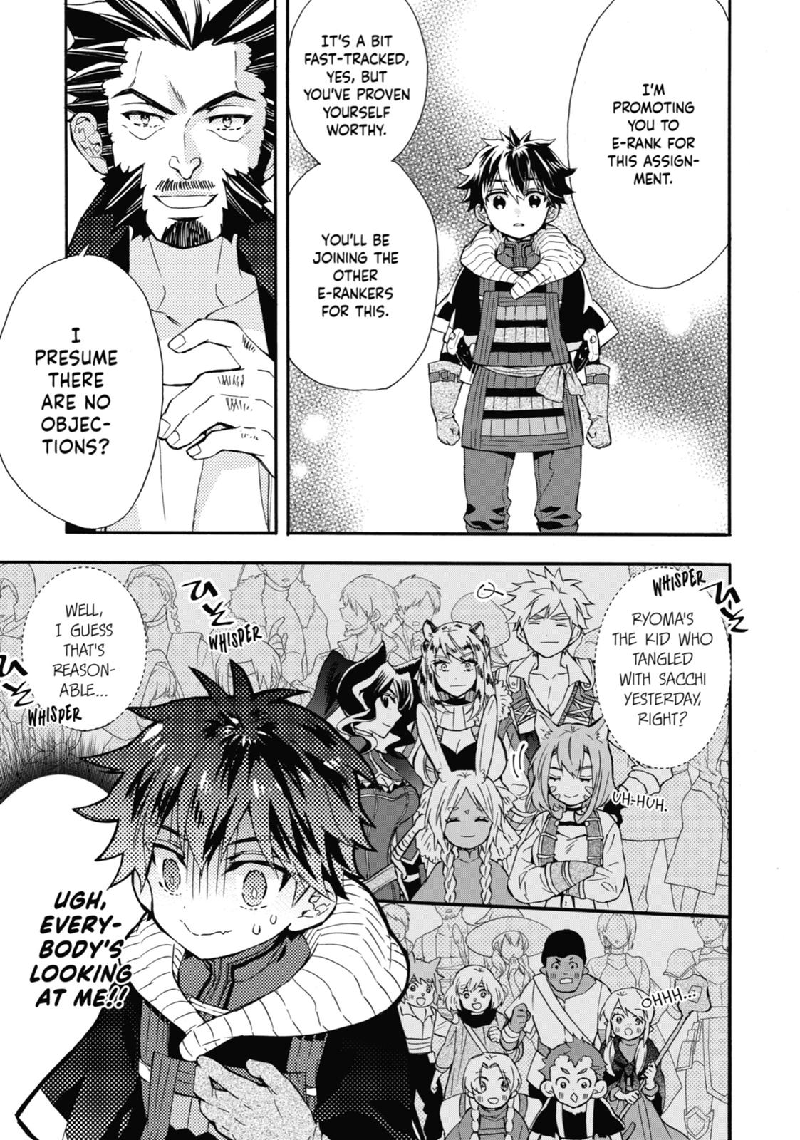 Read By the Grace of the Gods Manga Online