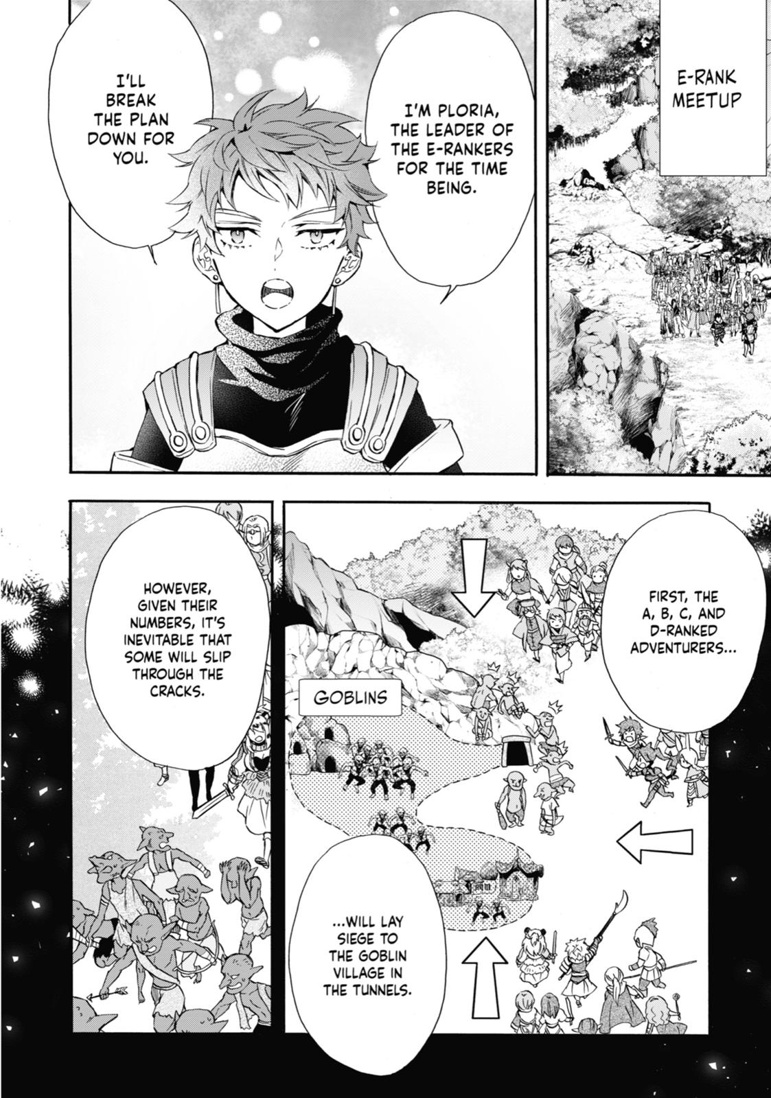 Read By the Grace of the Gods Manga Online