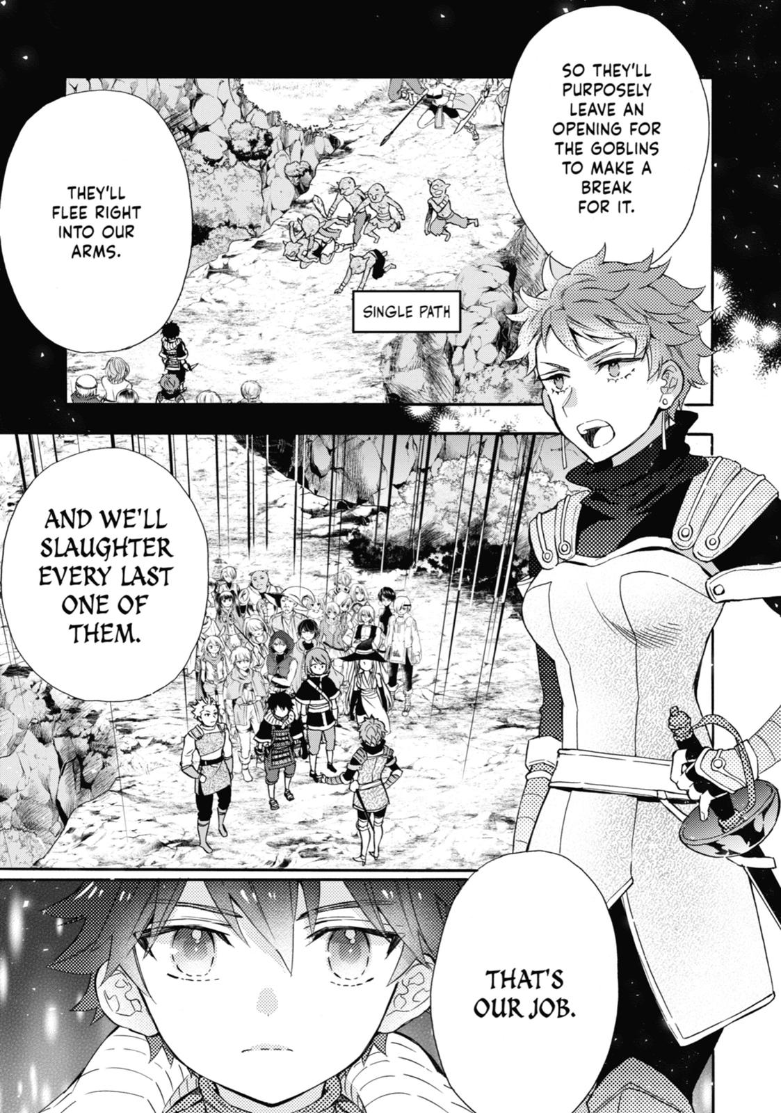 Read By the Grace of the Gods Manga Online