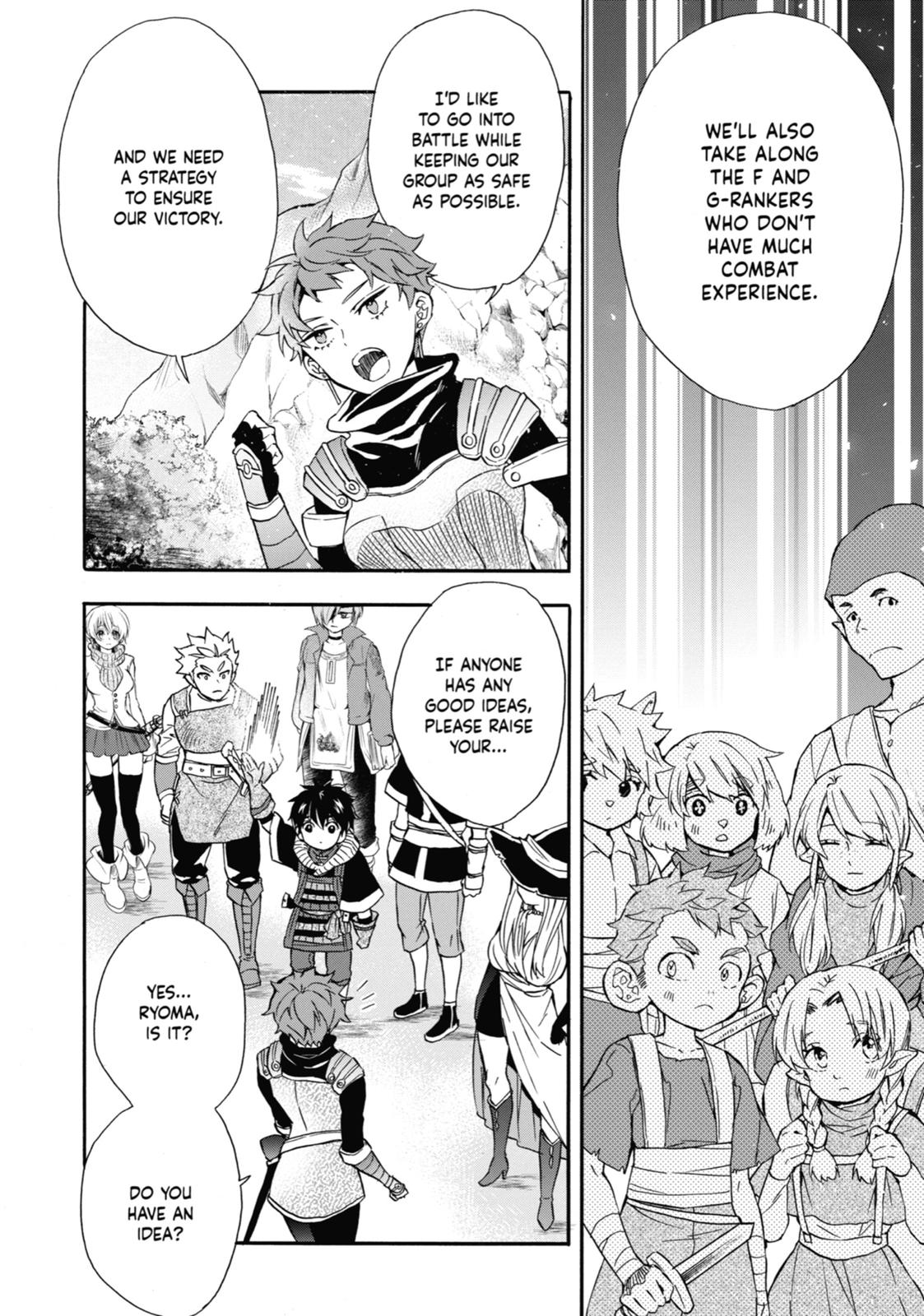 Read By the Grace of the Gods Manga Online