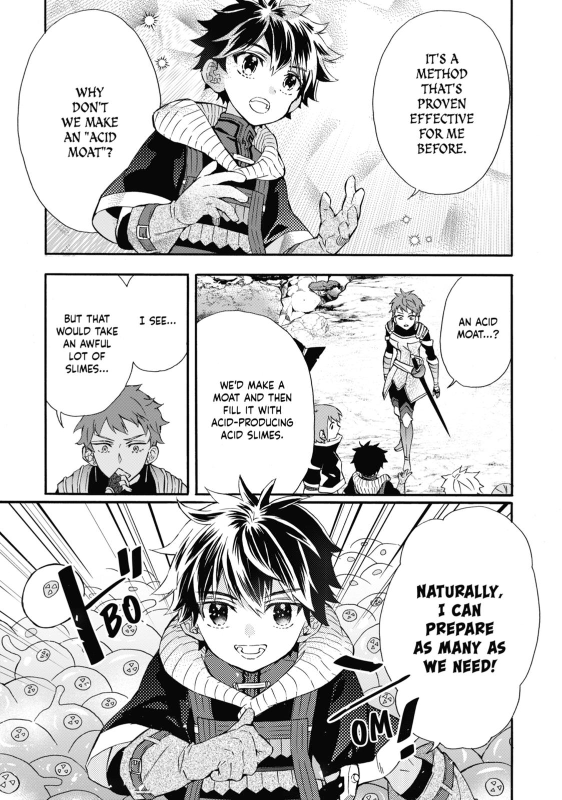 Read By the Grace of the Gods Manga Online