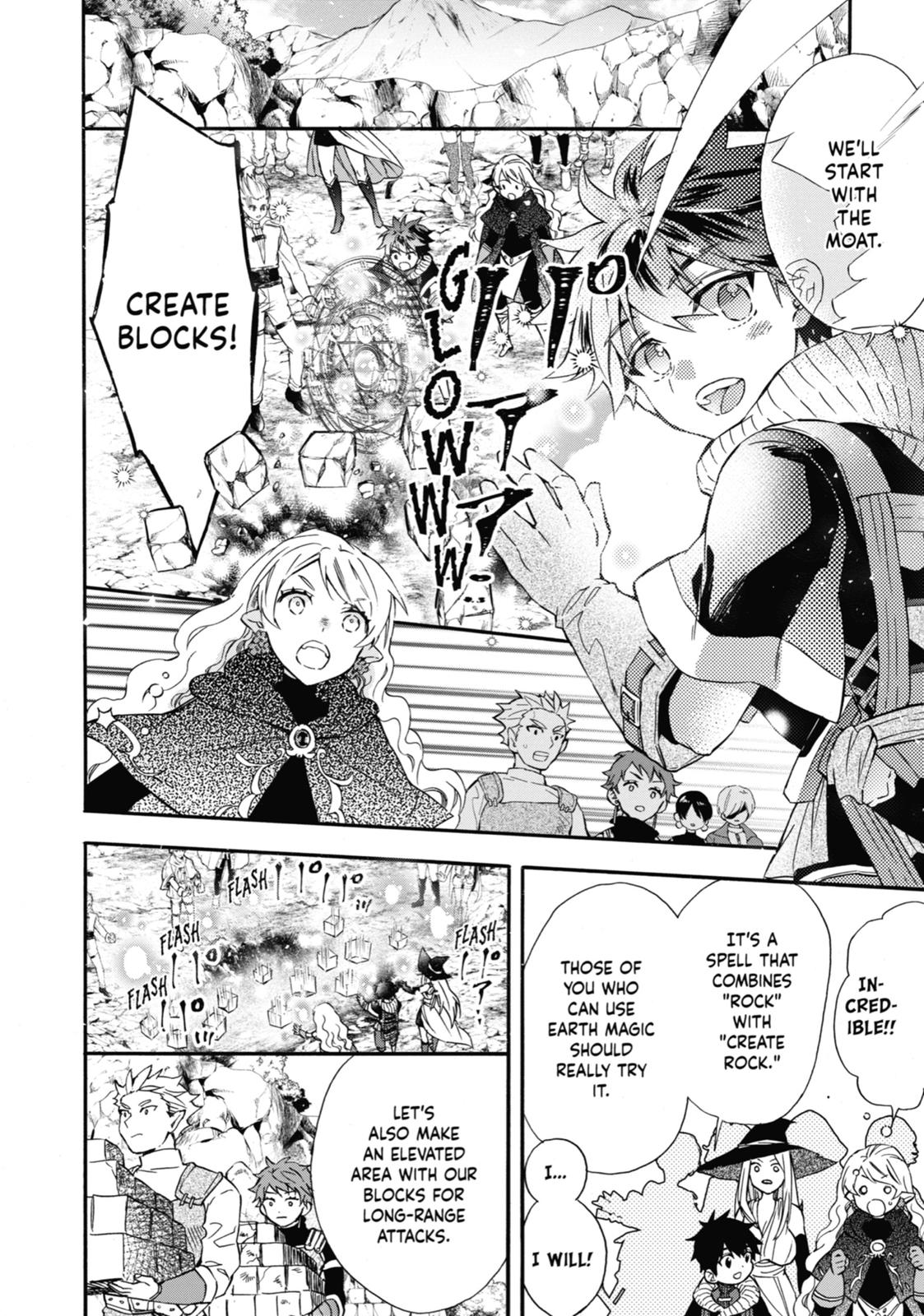 Read By the Grace of the Gods Manga Online