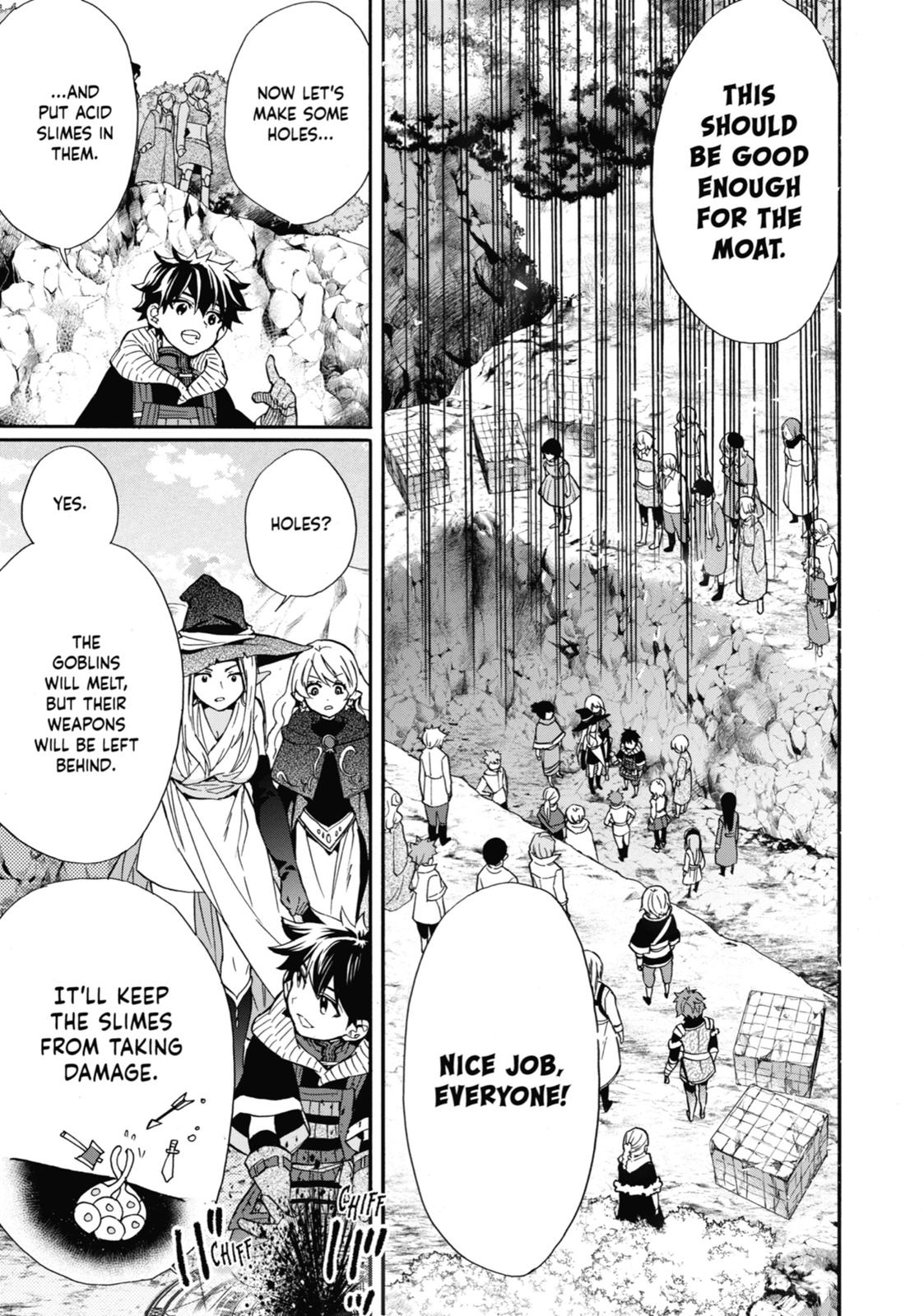 Read By the Grace of the Gods Manga Online