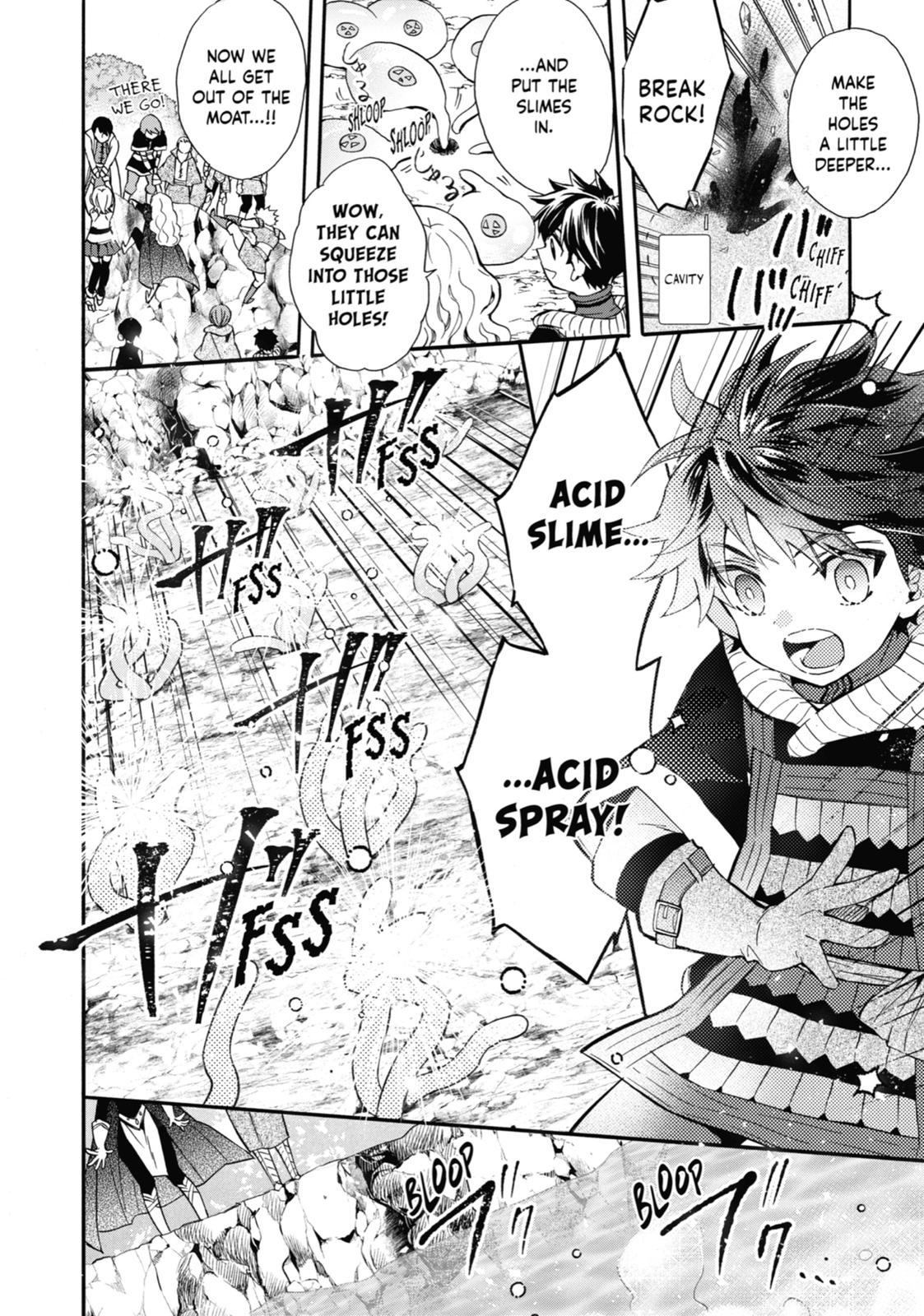 Read By the Grace of the Gods Manga Online