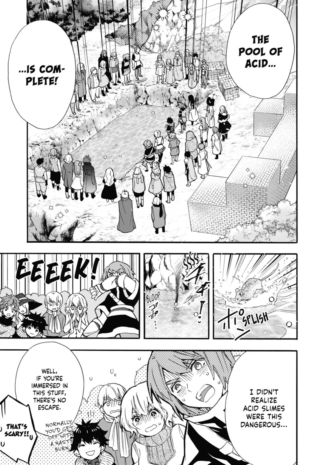 Read By the Grace of the Gods Manga Online