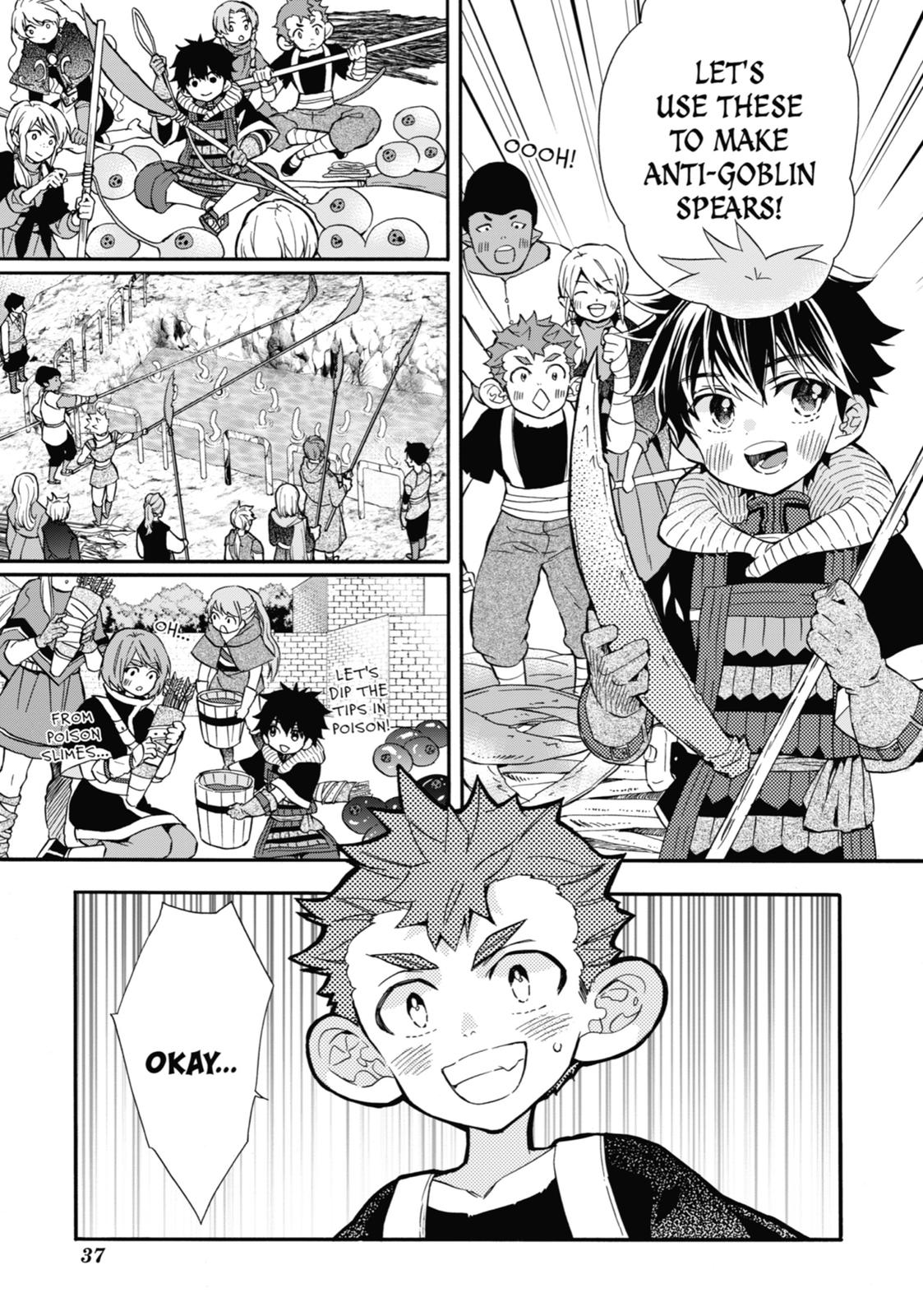 Read By the Grace of the Gods Manga Online