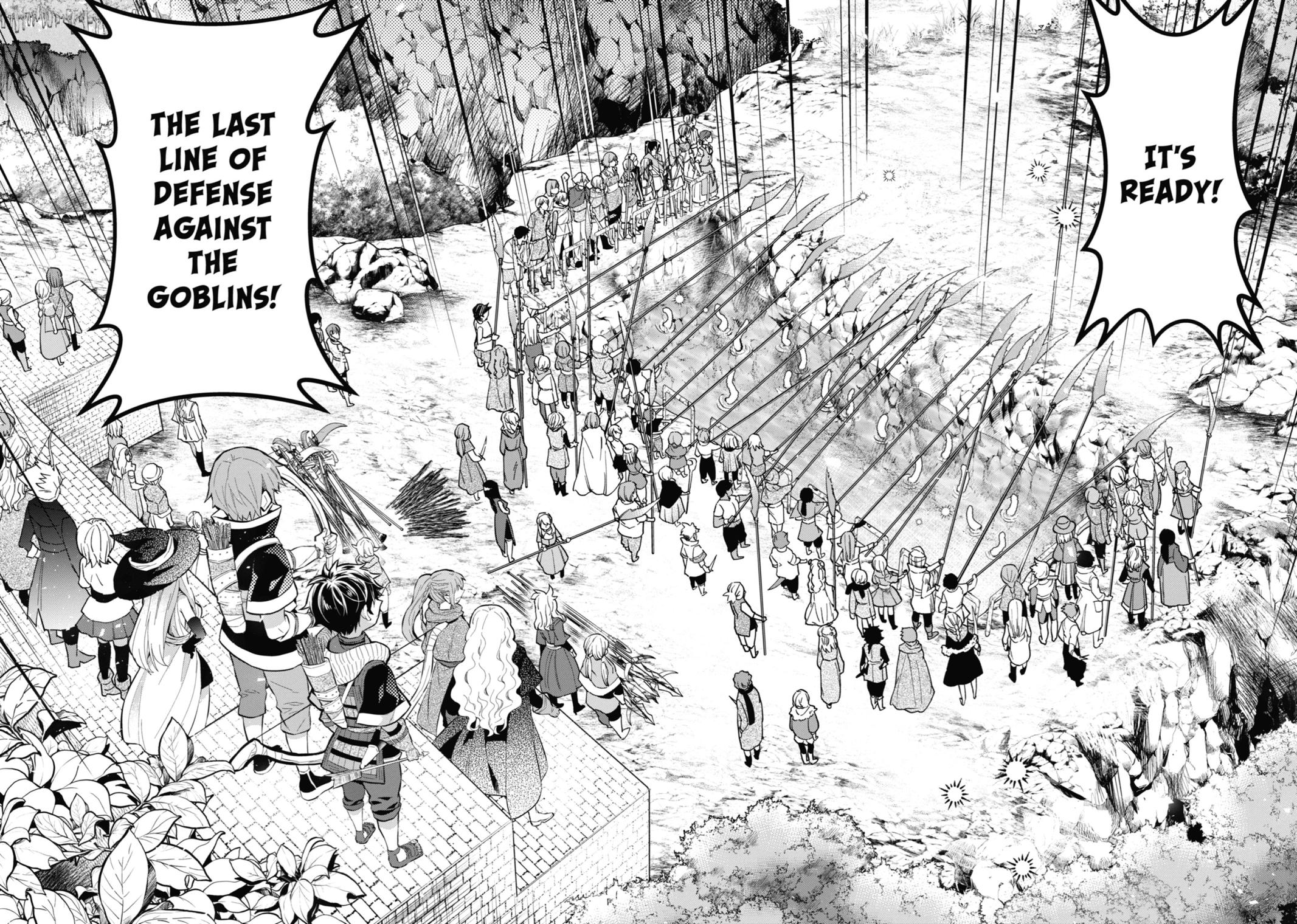 Read By the Grace of the Gods Manga Online
