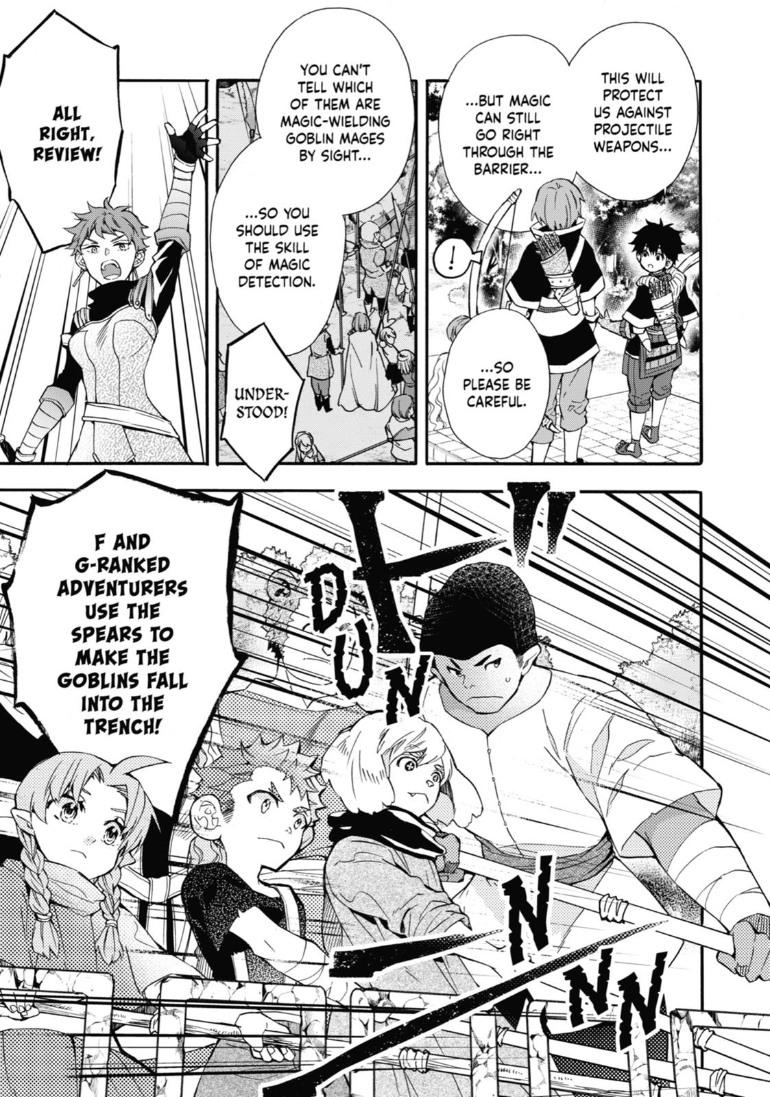 Read By the Grace of the Gods Manga Online