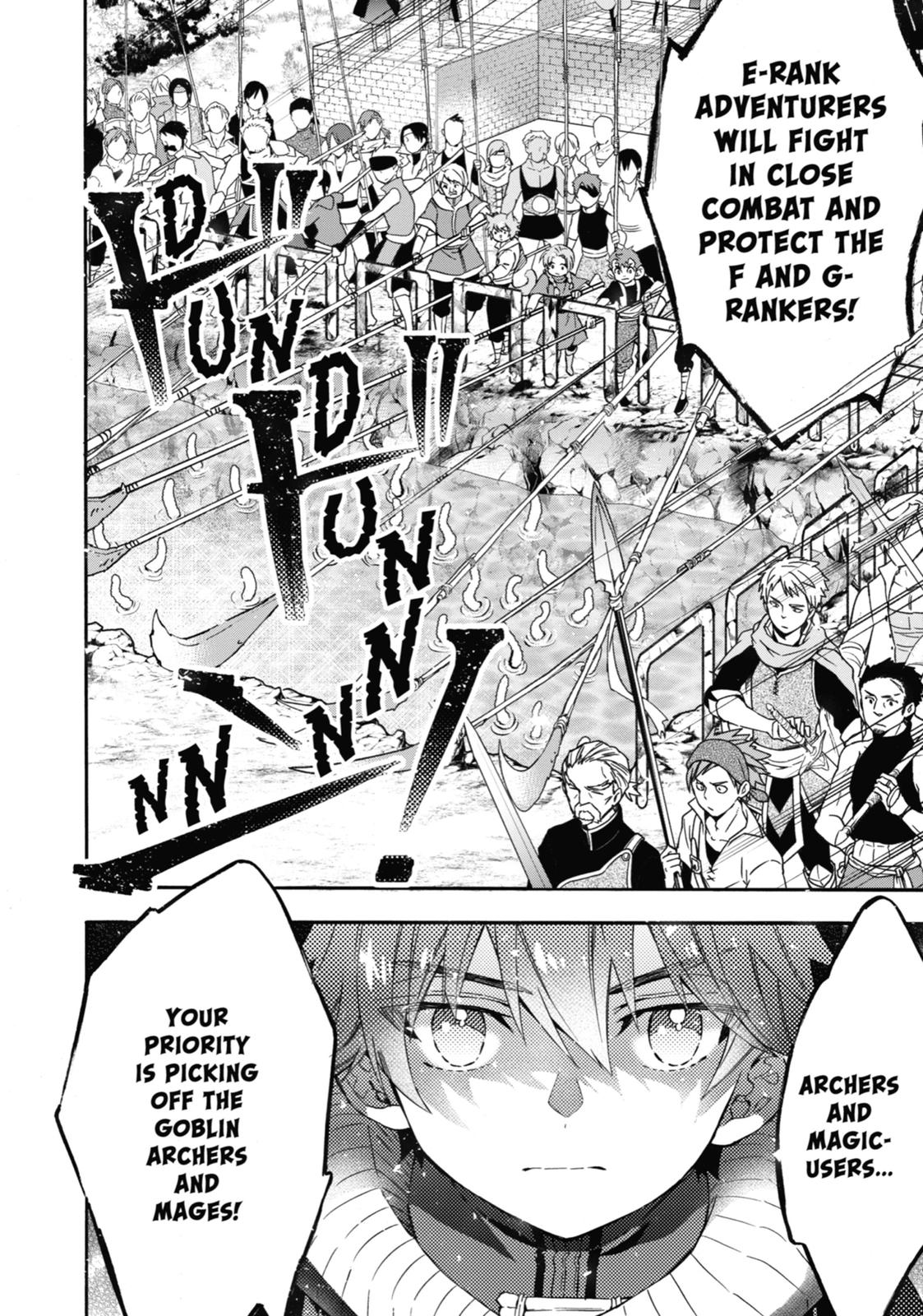 Read By the Grace of the Gods Manga Online