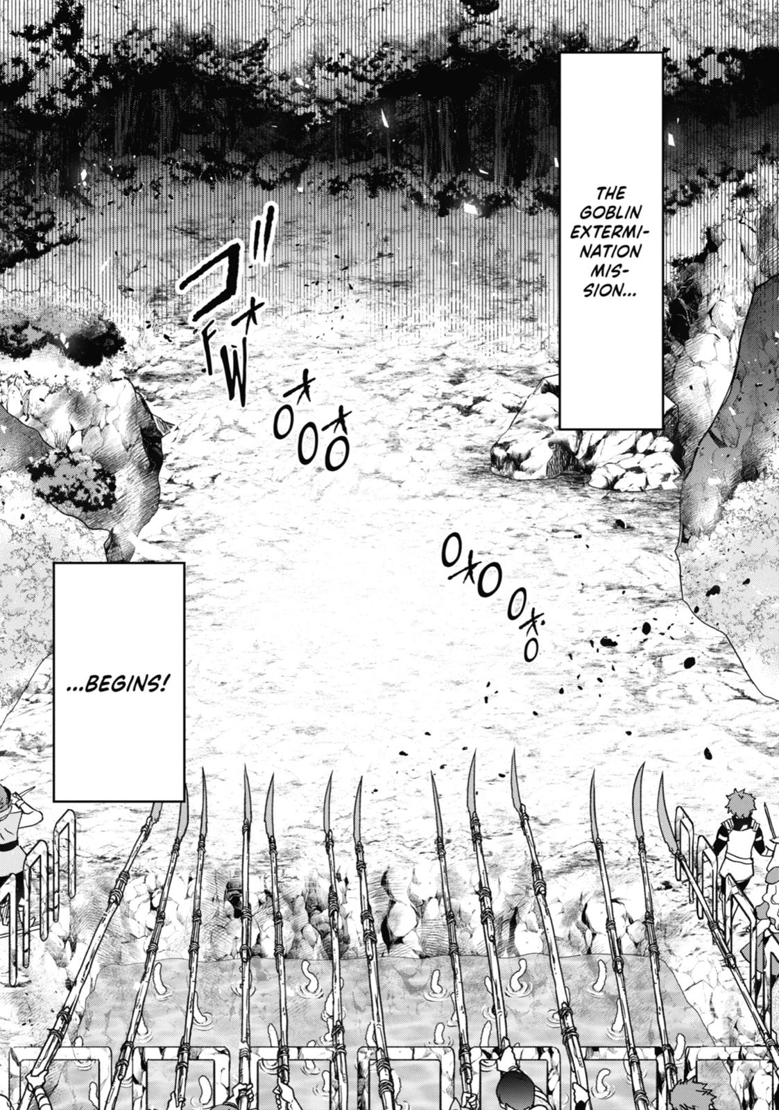Read By the Grace of the Gods Manga Online