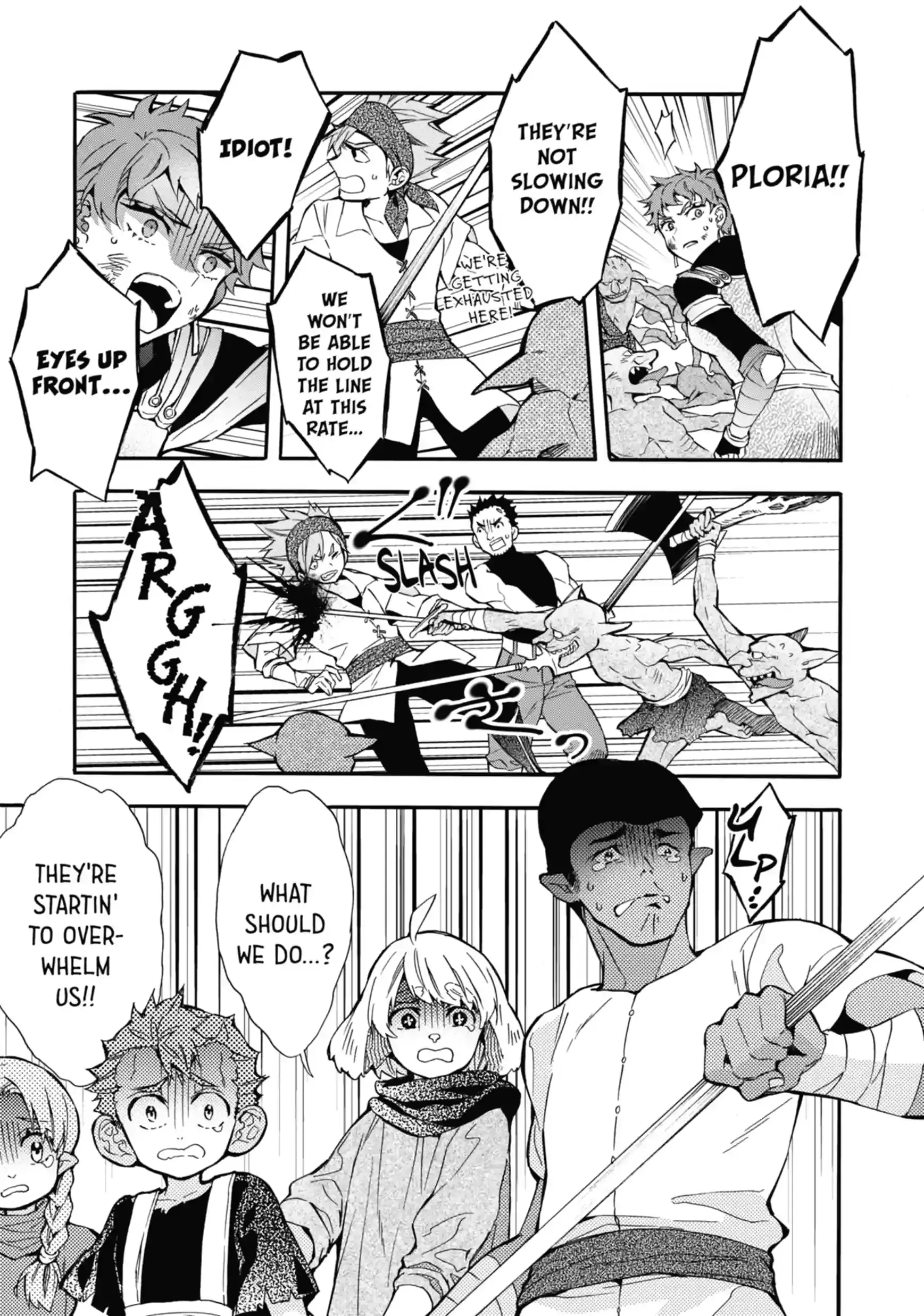 Read By the Grace of the Gods Manga Online