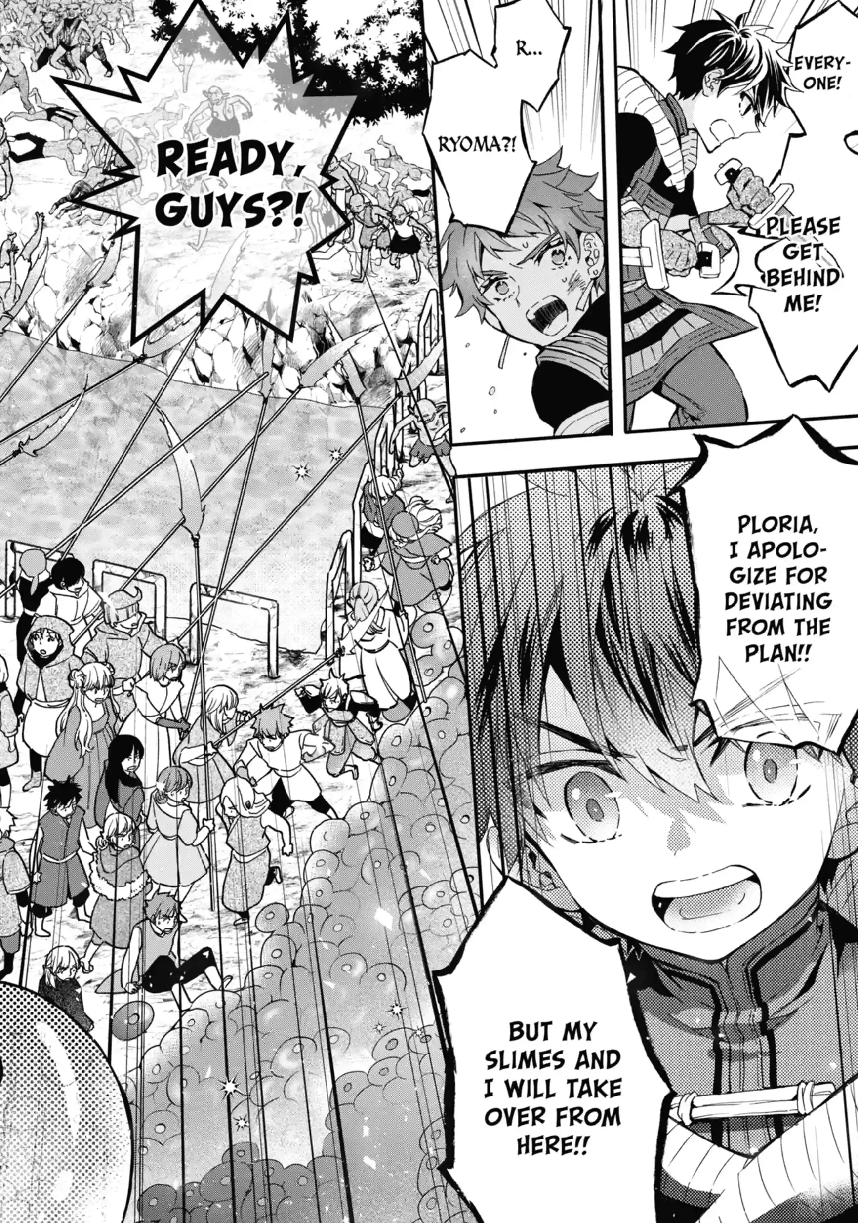 Read By the Grace of the Gods Manga Online