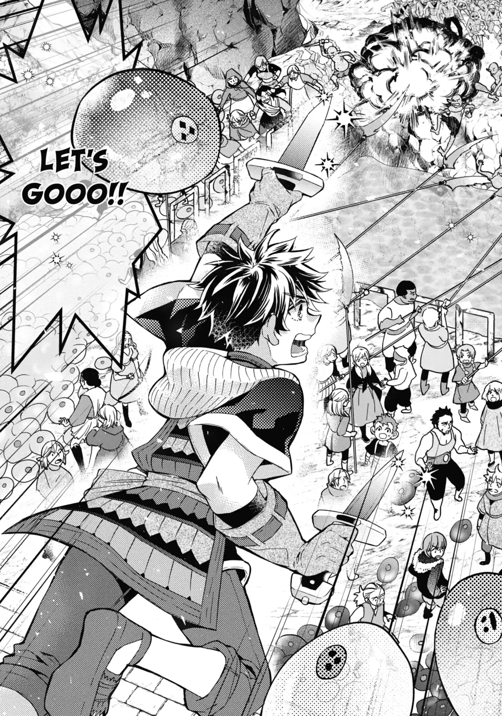 Read By the Grace of the Gods Manga Online