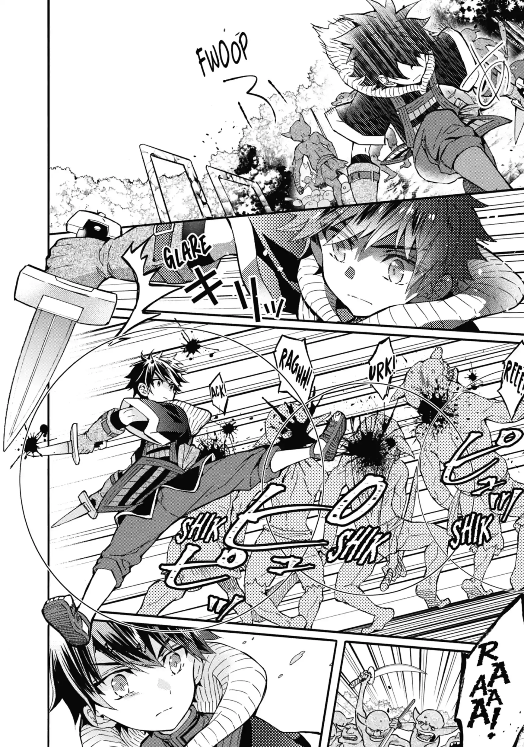 Read By the Grace of the Gods Manga Online