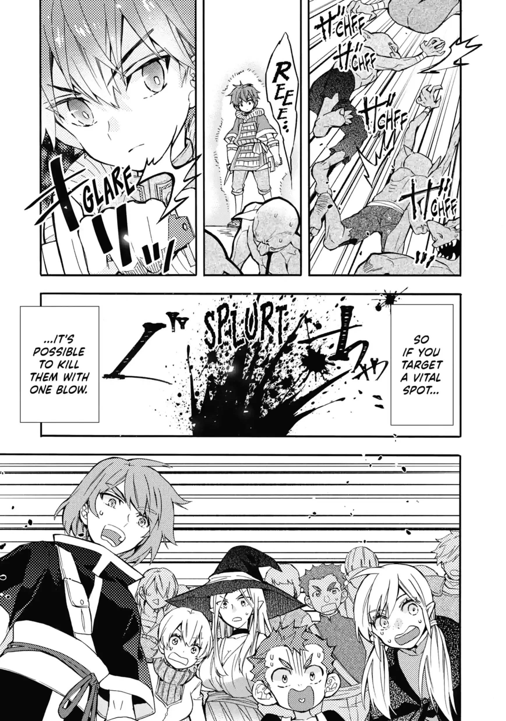 Read By the Grace of the Gods Manga Online
