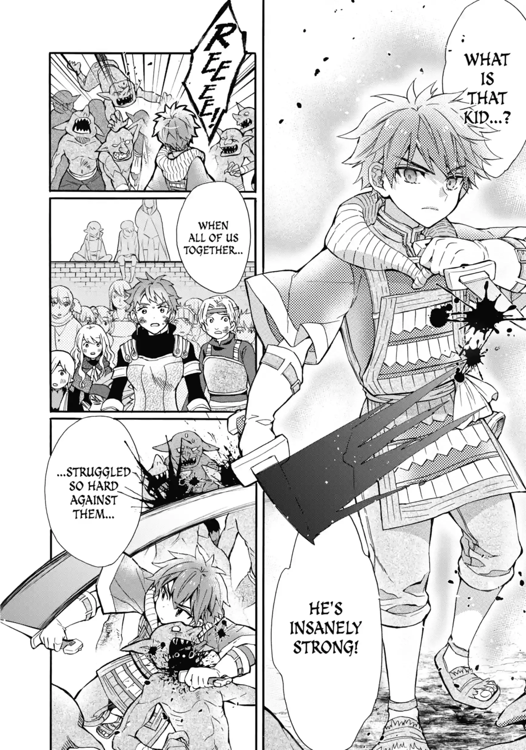 Read By the Grace of the Gods Manga Online