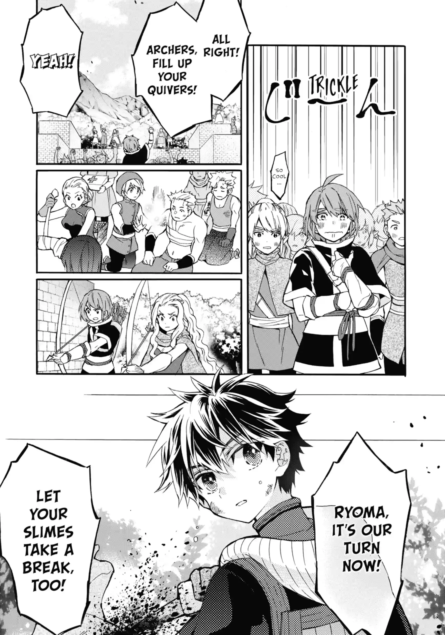 Read By the Grace of the Gods Manga Online