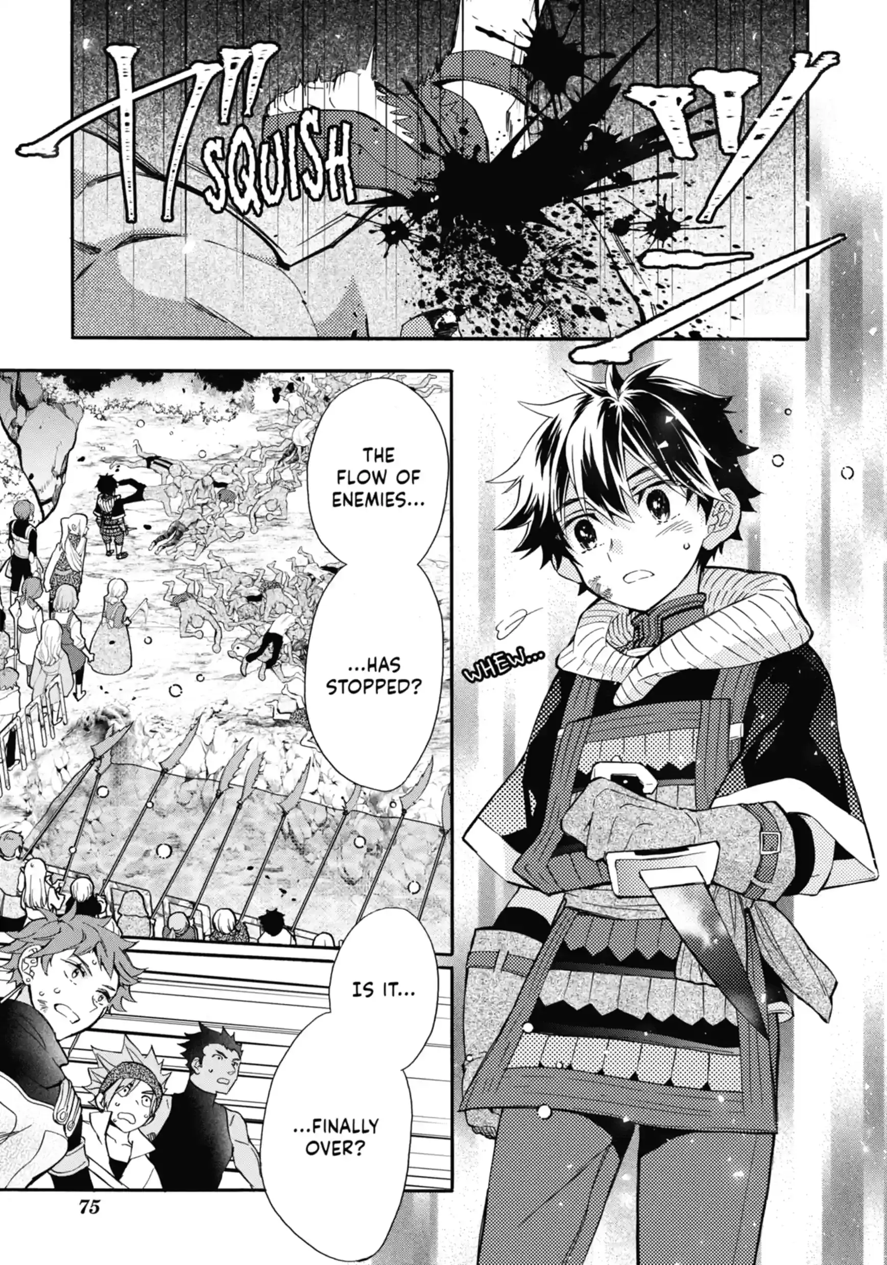 Read By the Grace of the Gods Manga Online