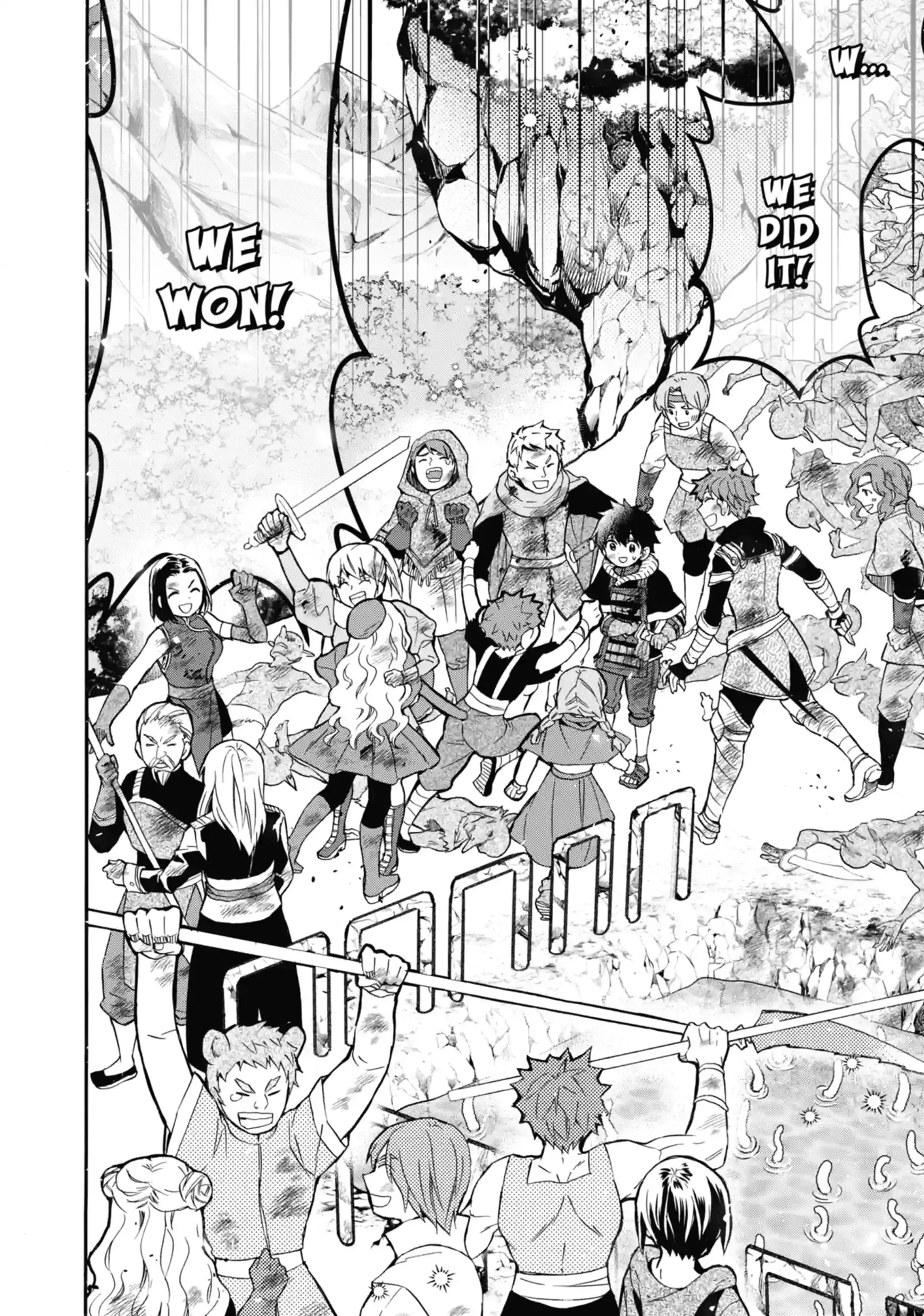 Read By the Grace of the Gods Manga Online
