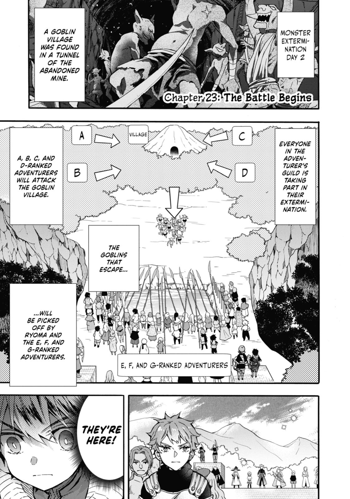 Read By the Grace of the Gods Manga Online
