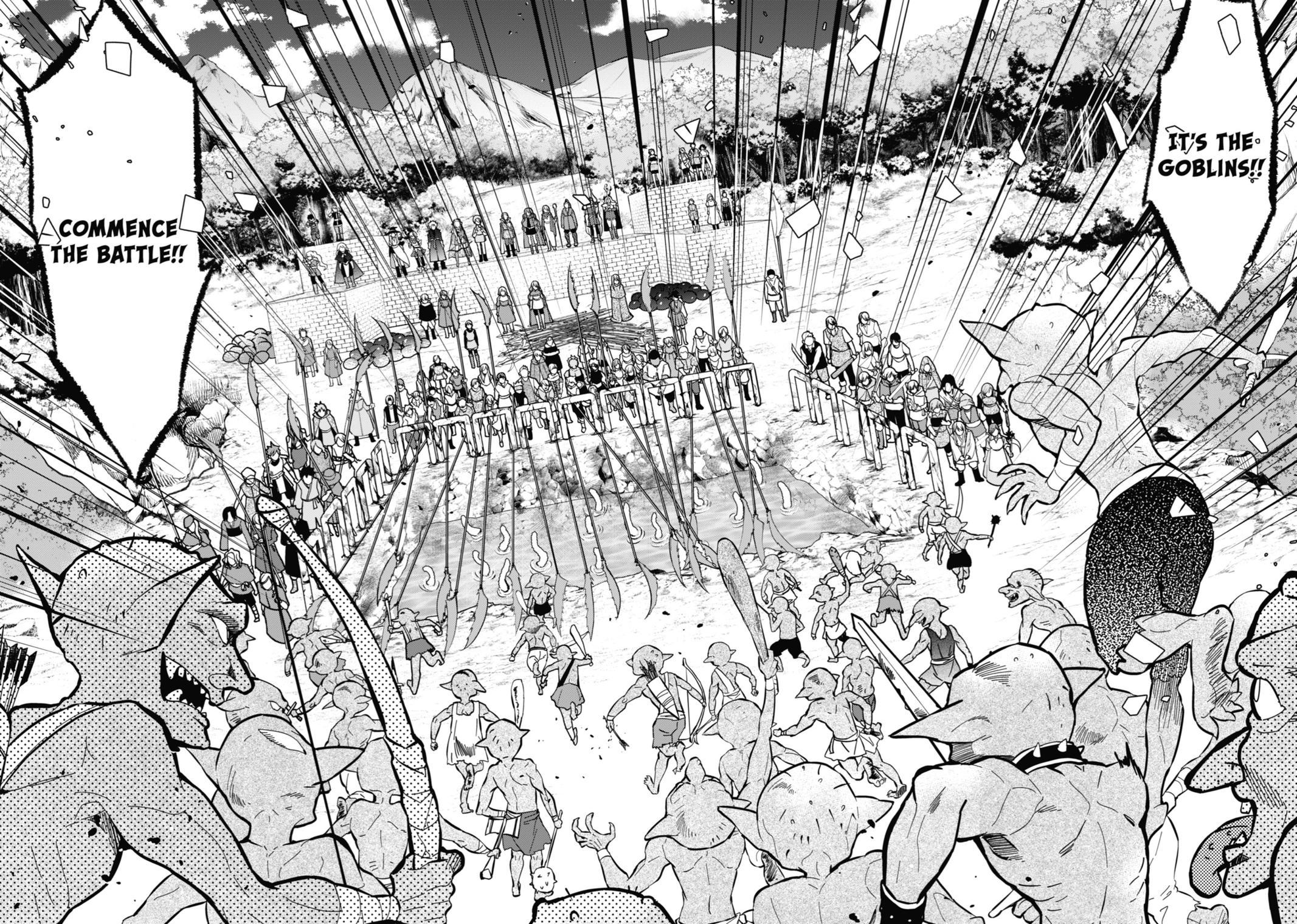 Read By the Grace of the Gods Manga Online