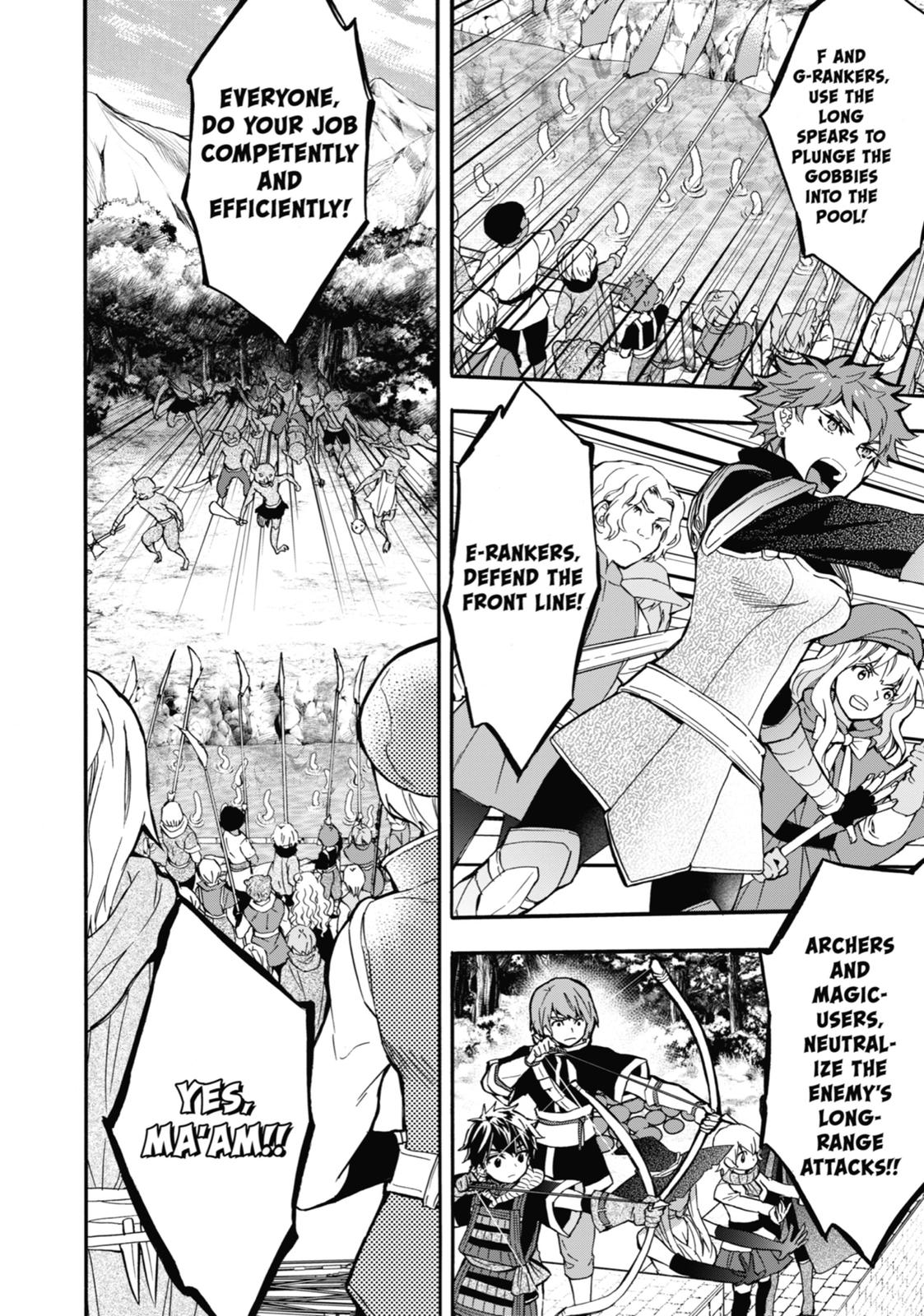 Read By the Grace of the Gods Manga Online