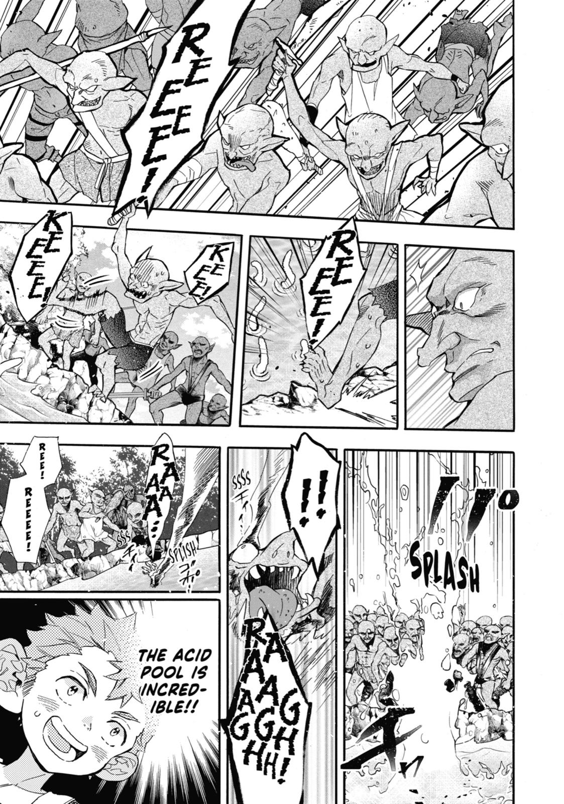 Read By the Grace of the Gods Manga Online