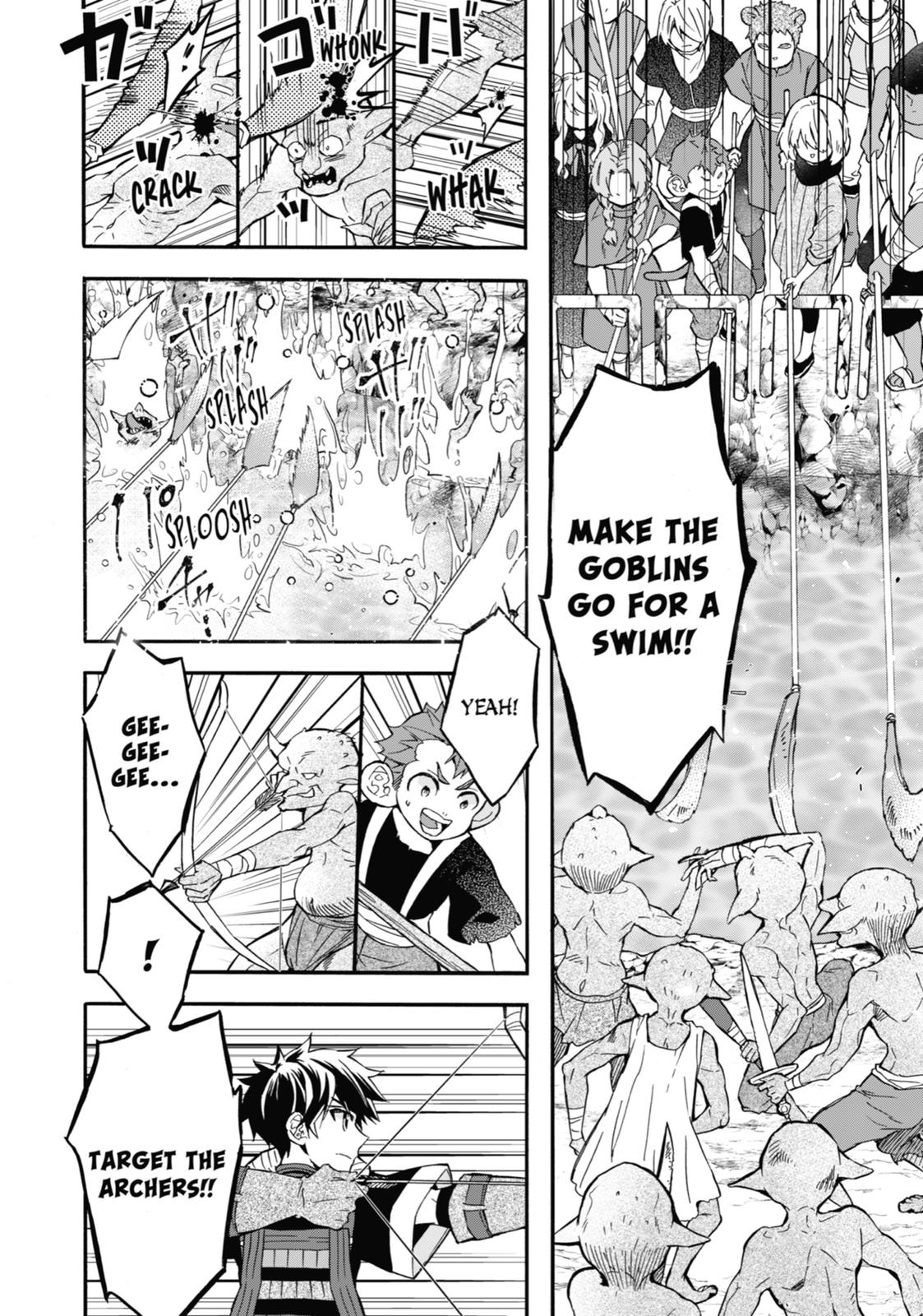 Read By the Grace of the Gods Manga Online