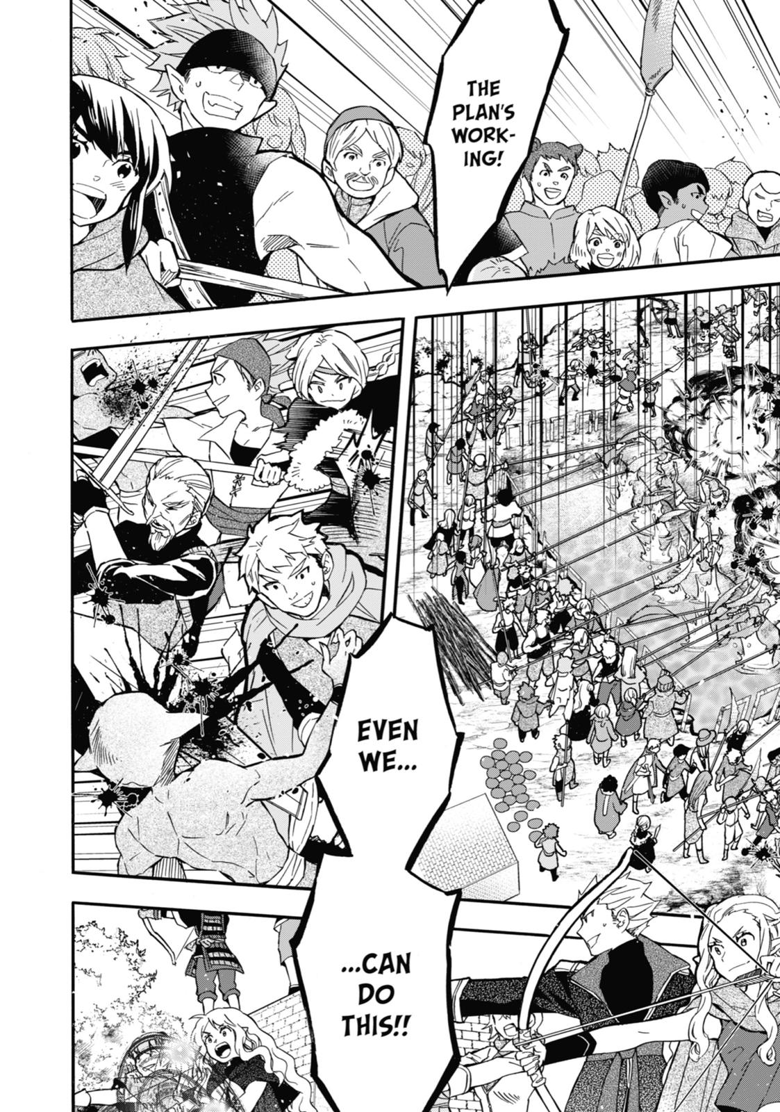 Read By the Grace of the Gods Manga Online