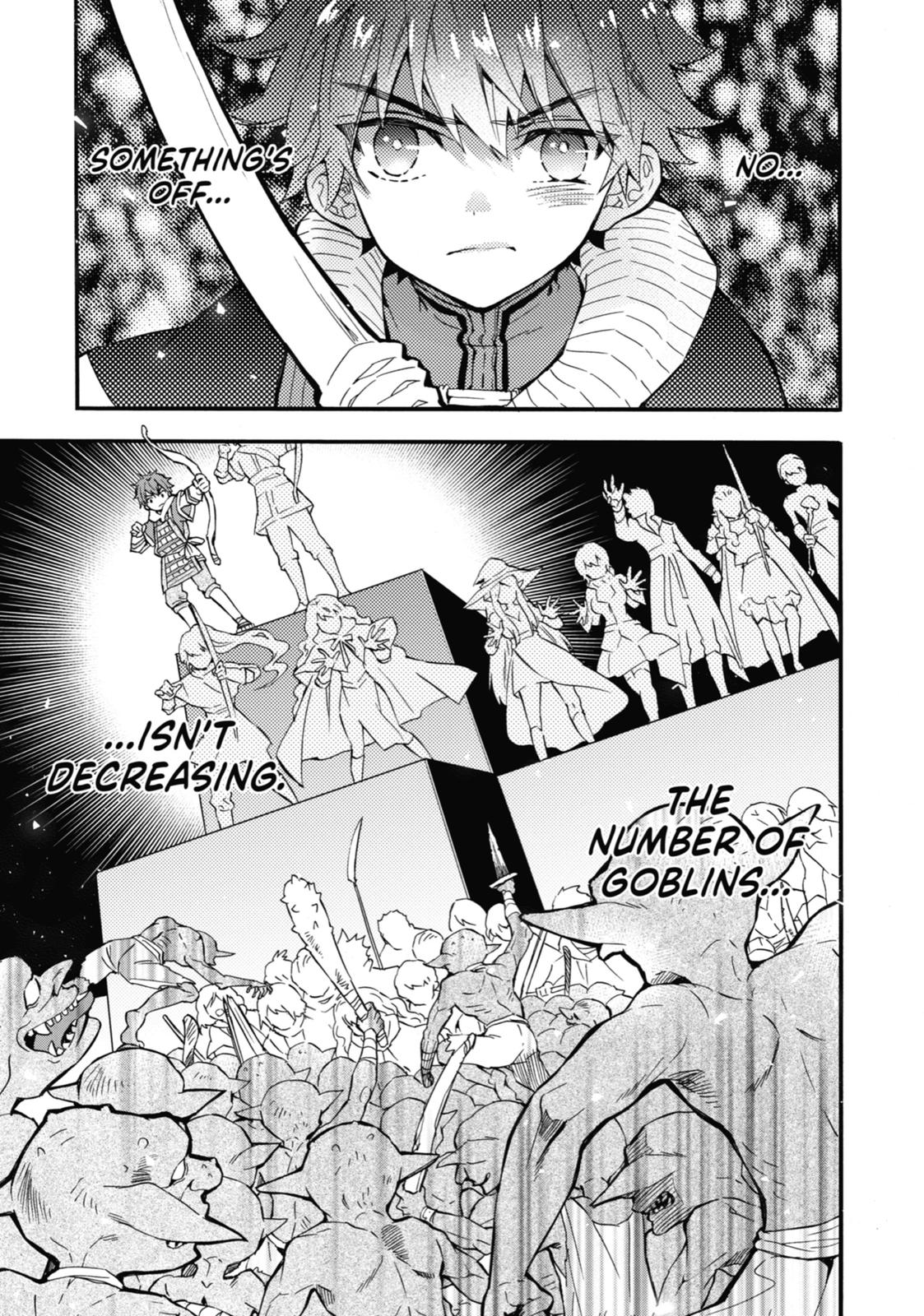 Read By the Grace of the Gods Manga Online