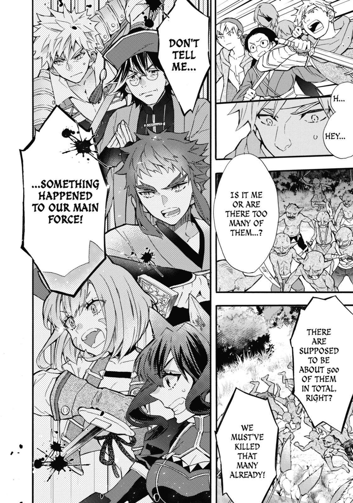 Read By the Grace of the Gods Manga Online