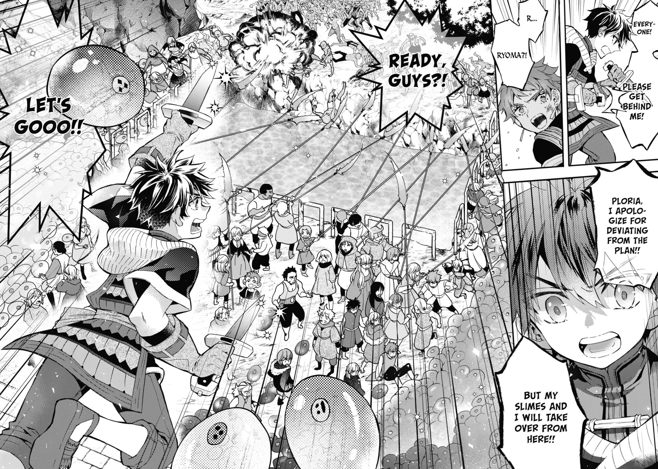 Read By the Grace of the Gods Manga Online
