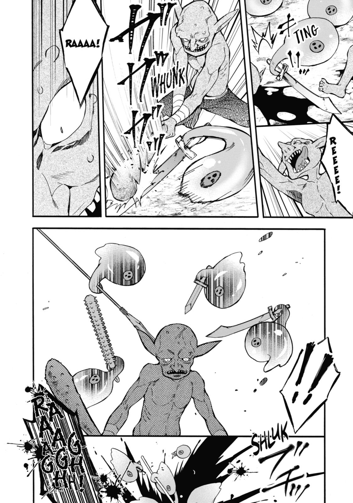 Read By the Grace of the Gods Manga Online