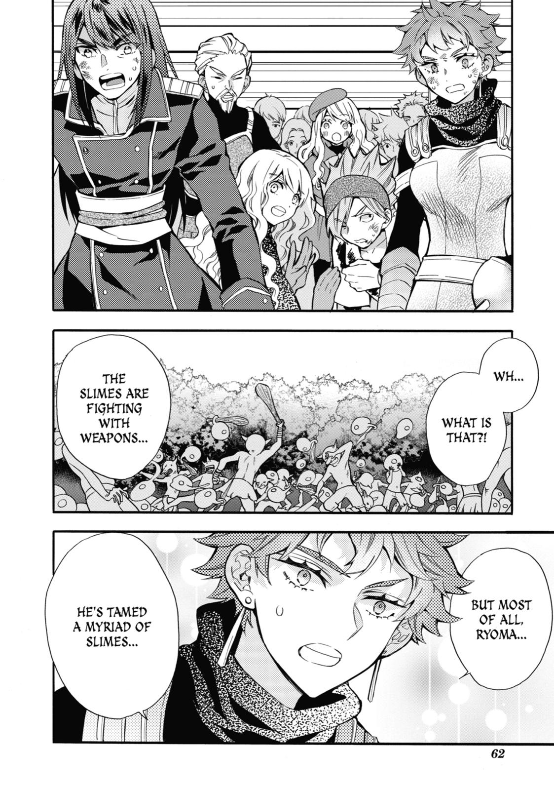 Read By the Grace of the Gods Manga Online