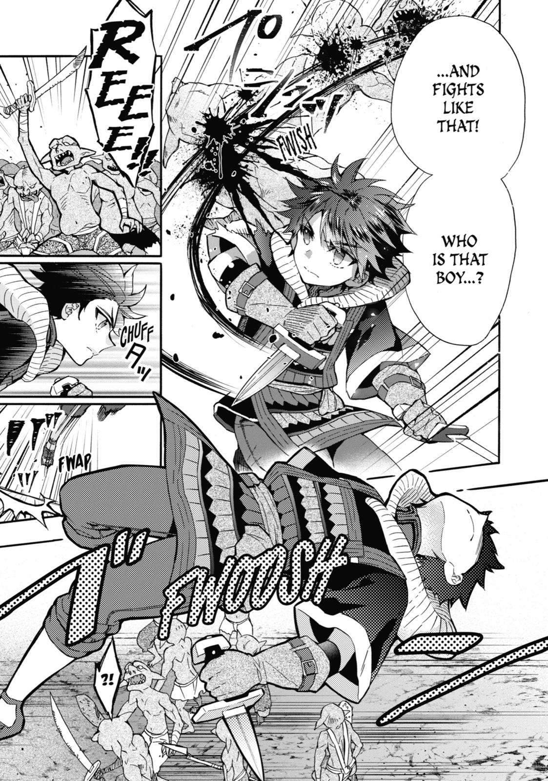 Read By the Grace of the Gods Manga Online