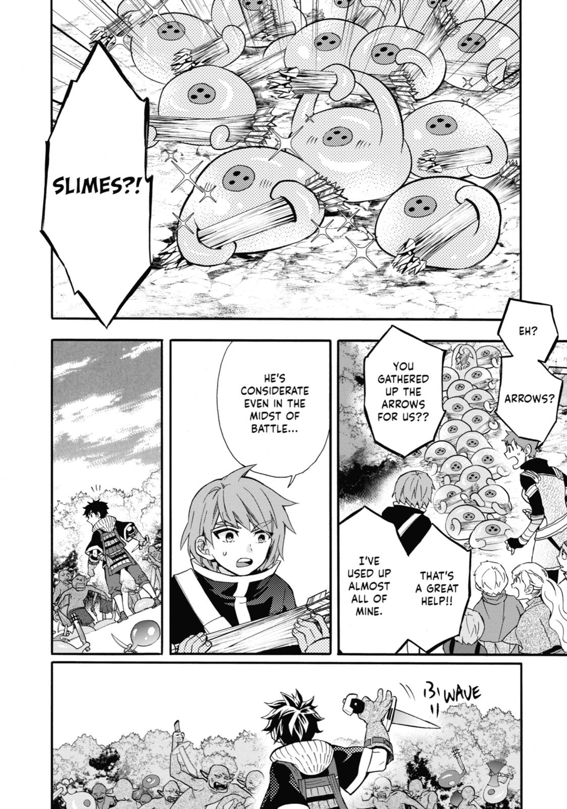 Read By the Grace of the Gods Manga Online