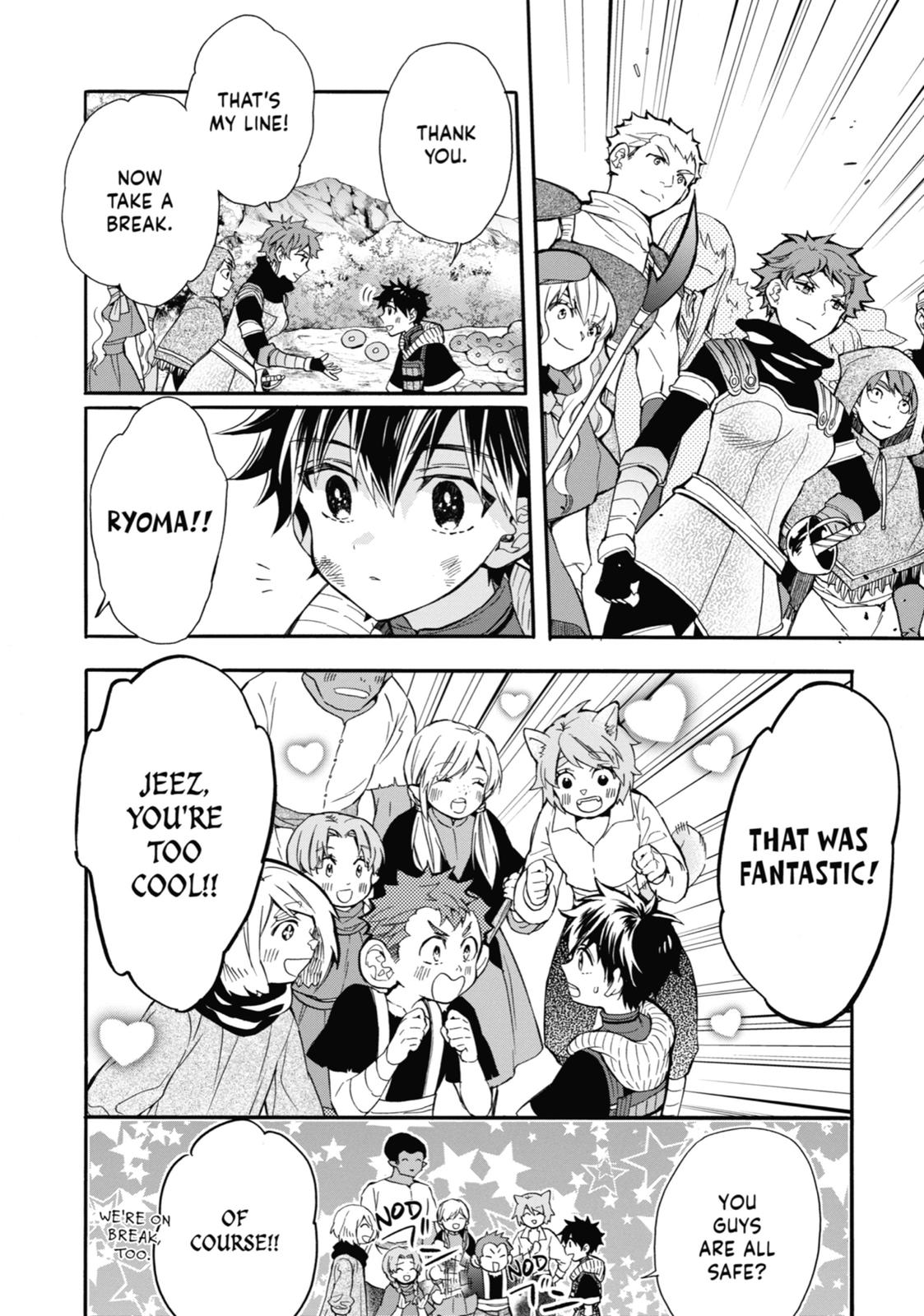 Read By the Grace of the Gods Manga Online