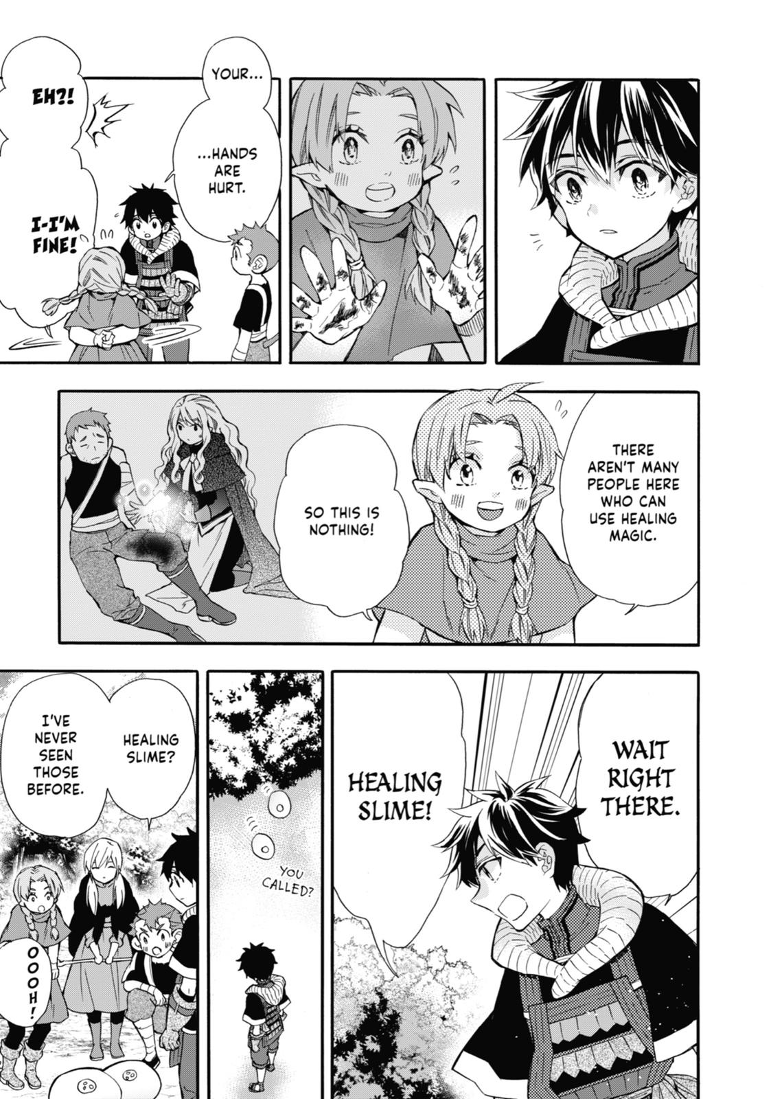 Read By the Grace of the Gods Manga Online