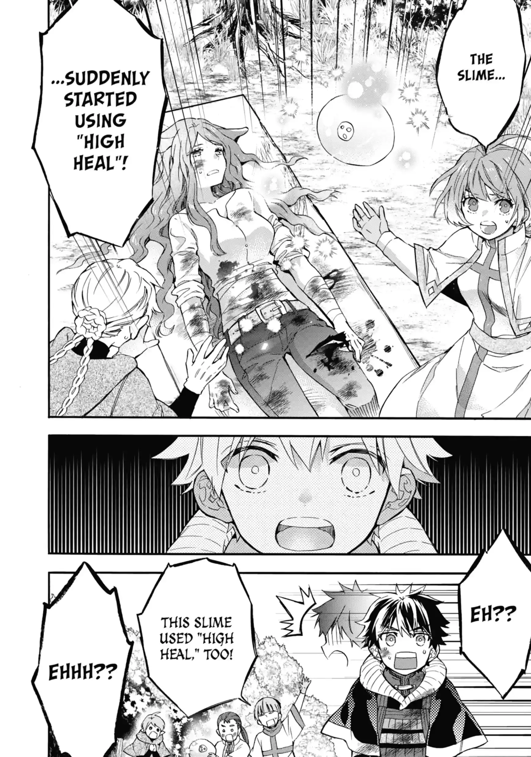Read By the Grace of the Gods Manga Online