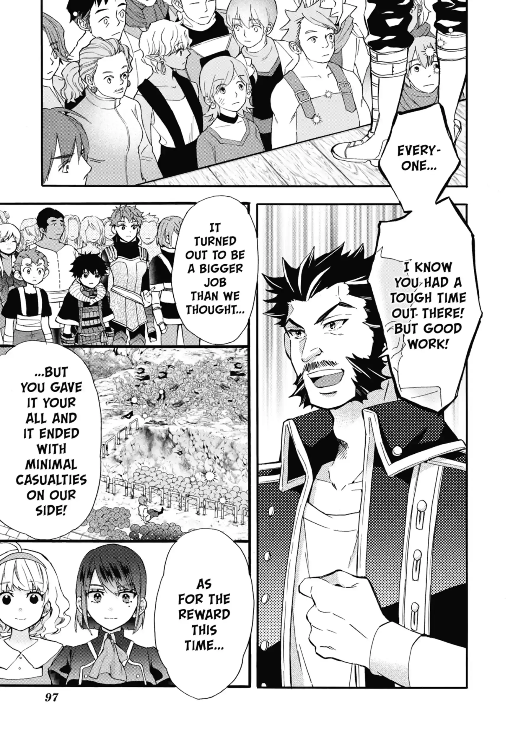 Read By the Grace of the Gods Manga Online