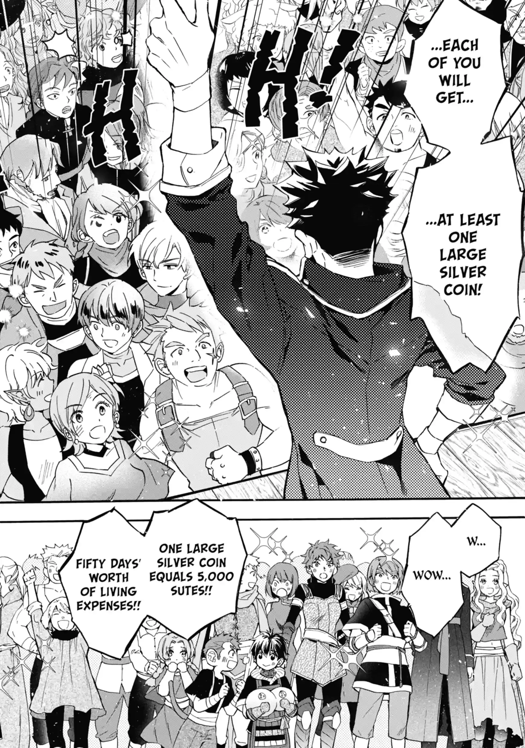 Read By the Grace of the Gods Manga Online