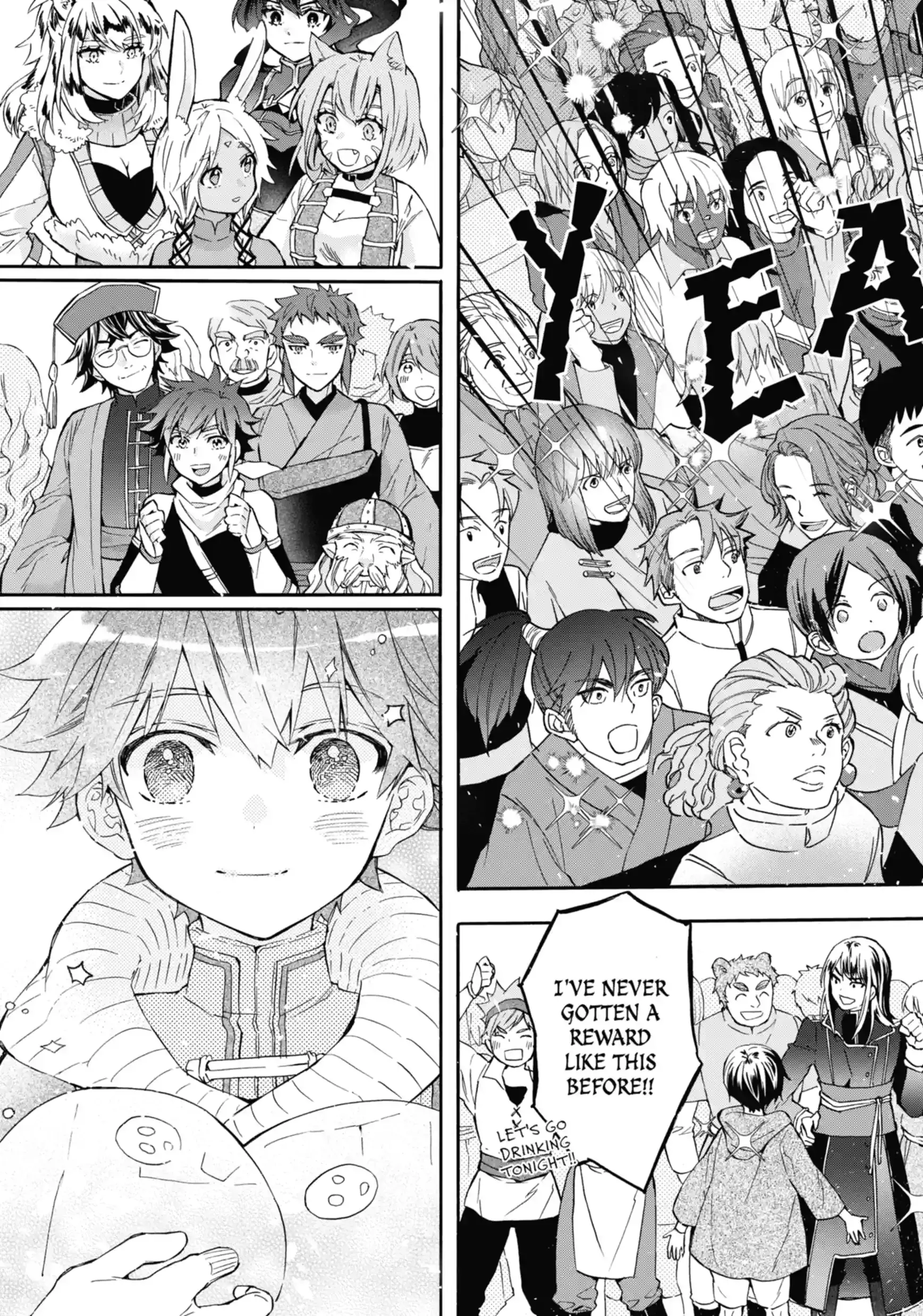 Read By the Grace of the Gods Manga Online