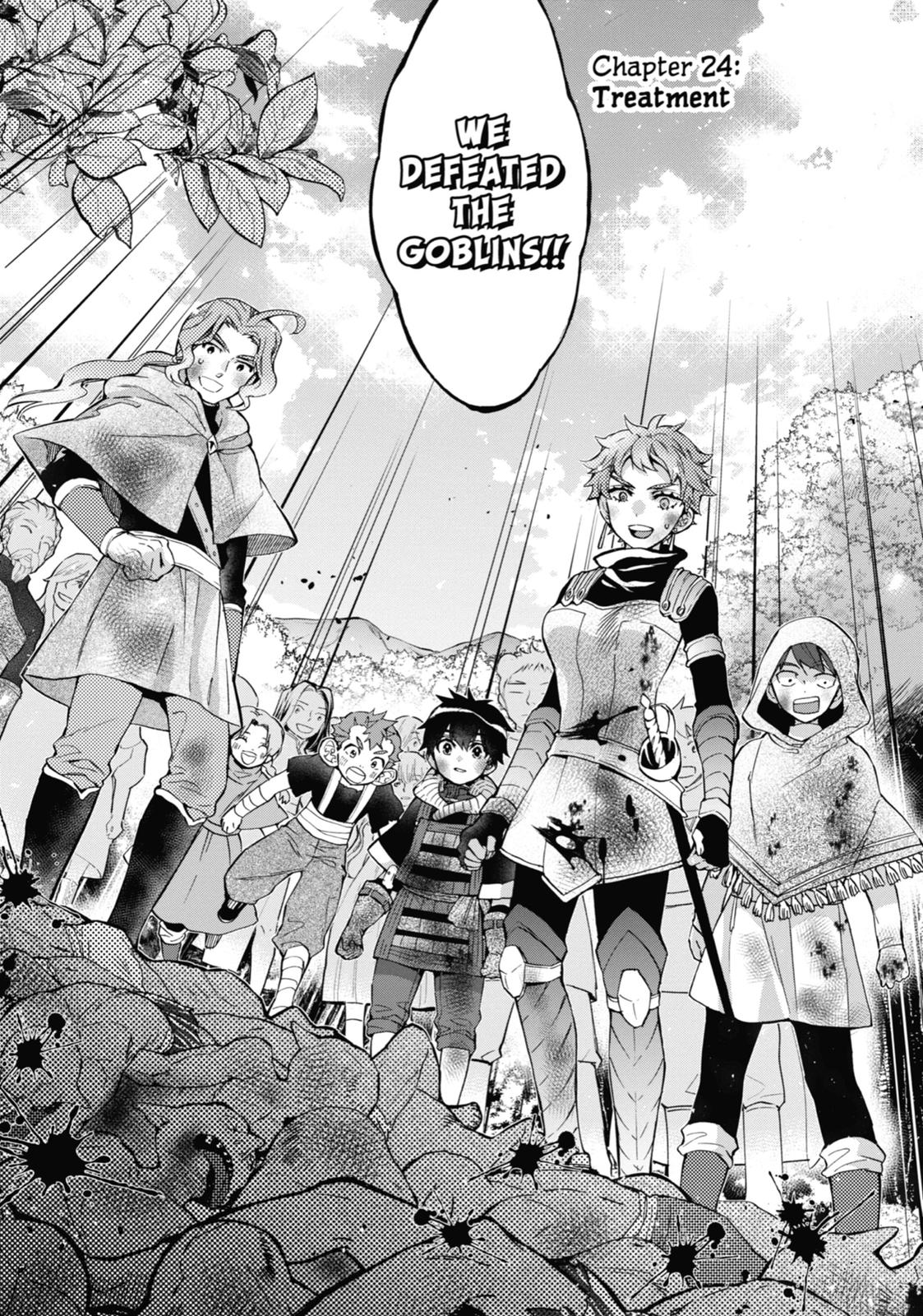 Read By the Grace of the Gods Manga Online
