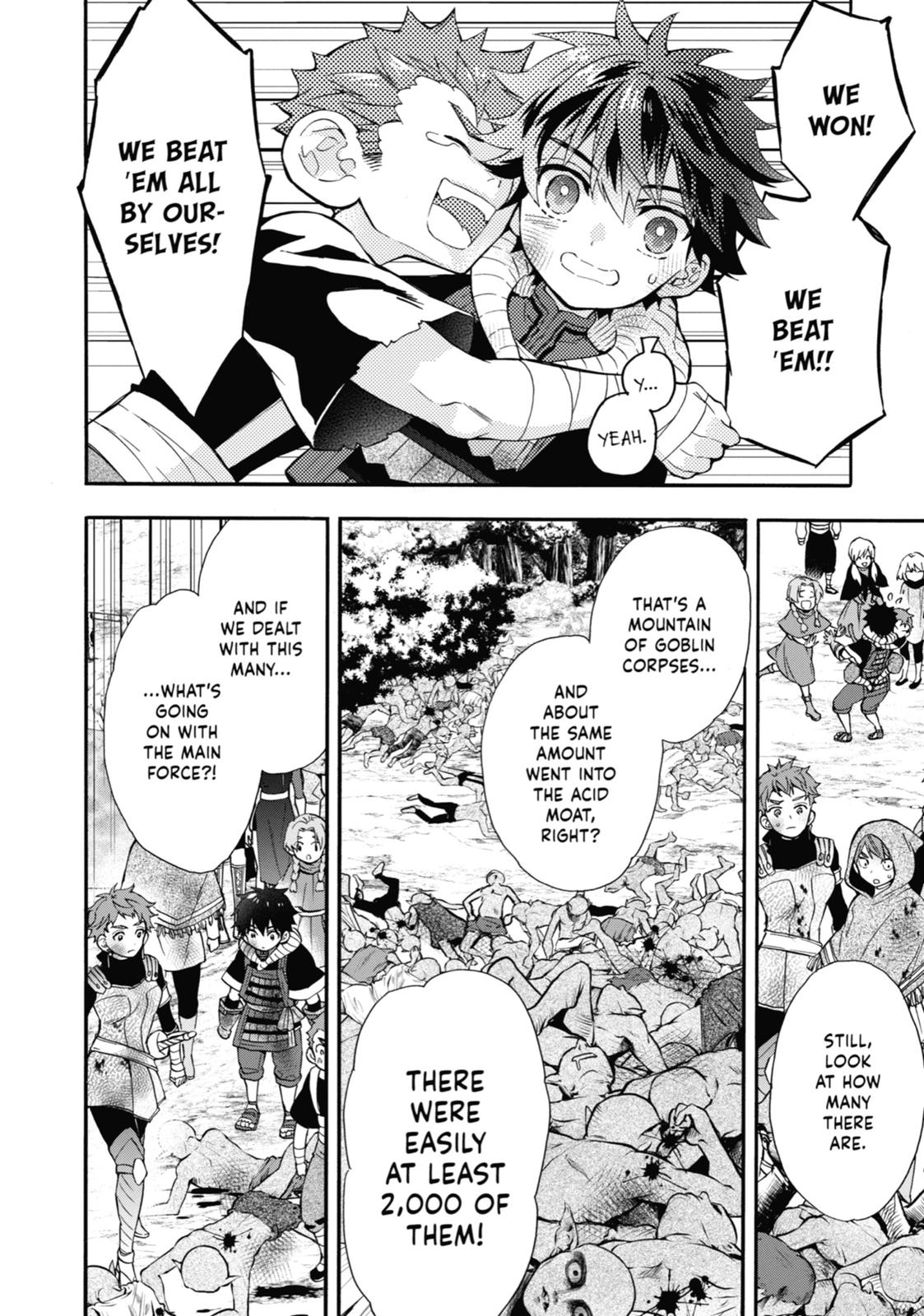 Read By the Grace of the Gods Manga Online